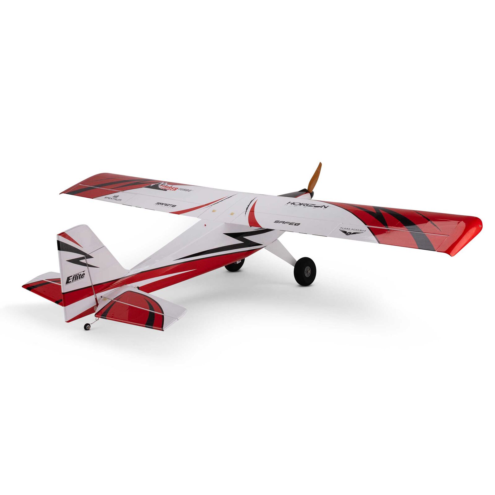E-flite Turbo Timber SWS 2.0m BNF Basic with AS3X and SAFE Select-EFL71750