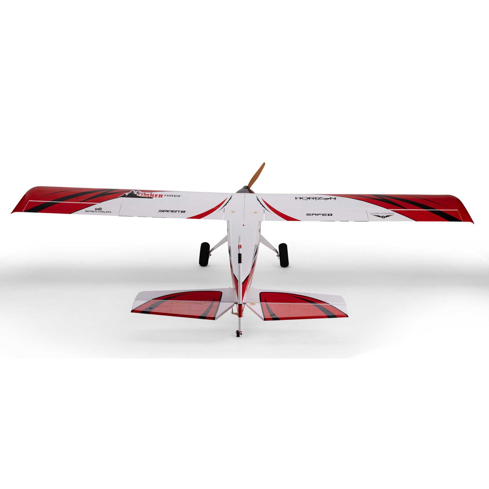 E-flite Turbo Timber SWS 2.0m BNF Basic with AS3X and SAFE Select-EFL71750