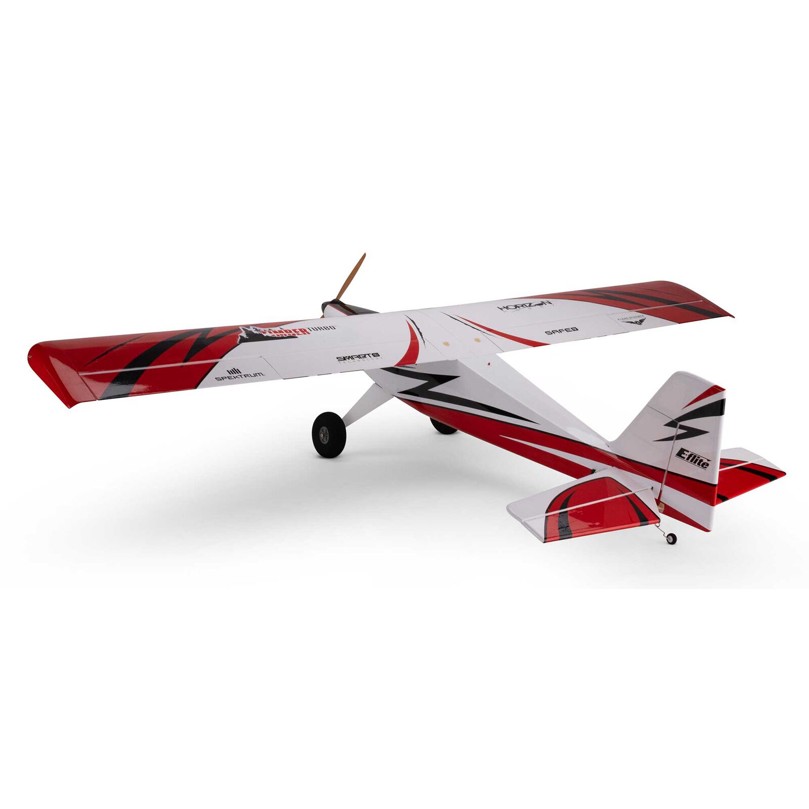 E-flite Turbo Timber SWS 2.0m BNF Basic with AS3X and SAFE Select-EFL71750