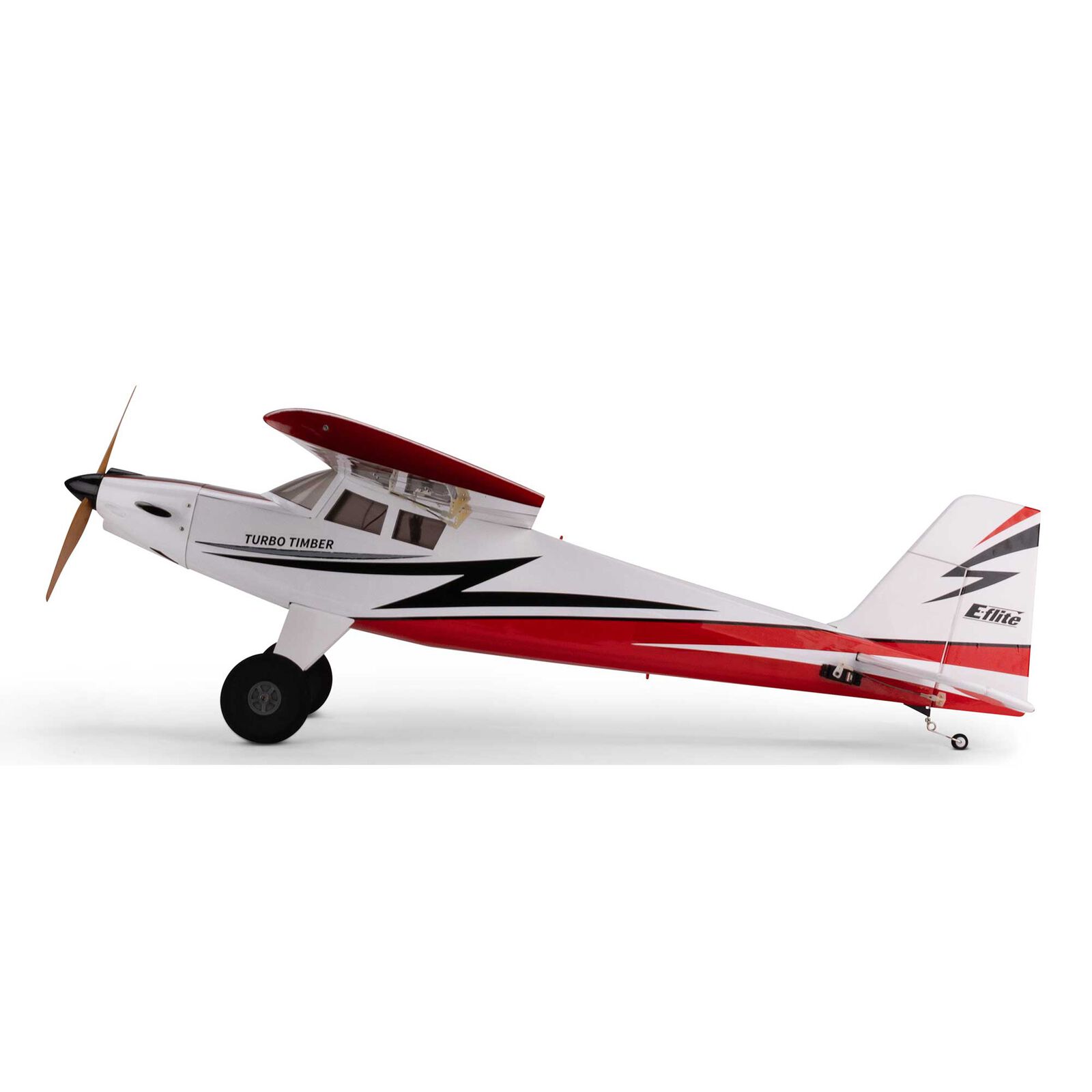 E-flite Turbo Timber SWS 2.0m BNF Basic with AS3X and SAFE Select-EFL71750