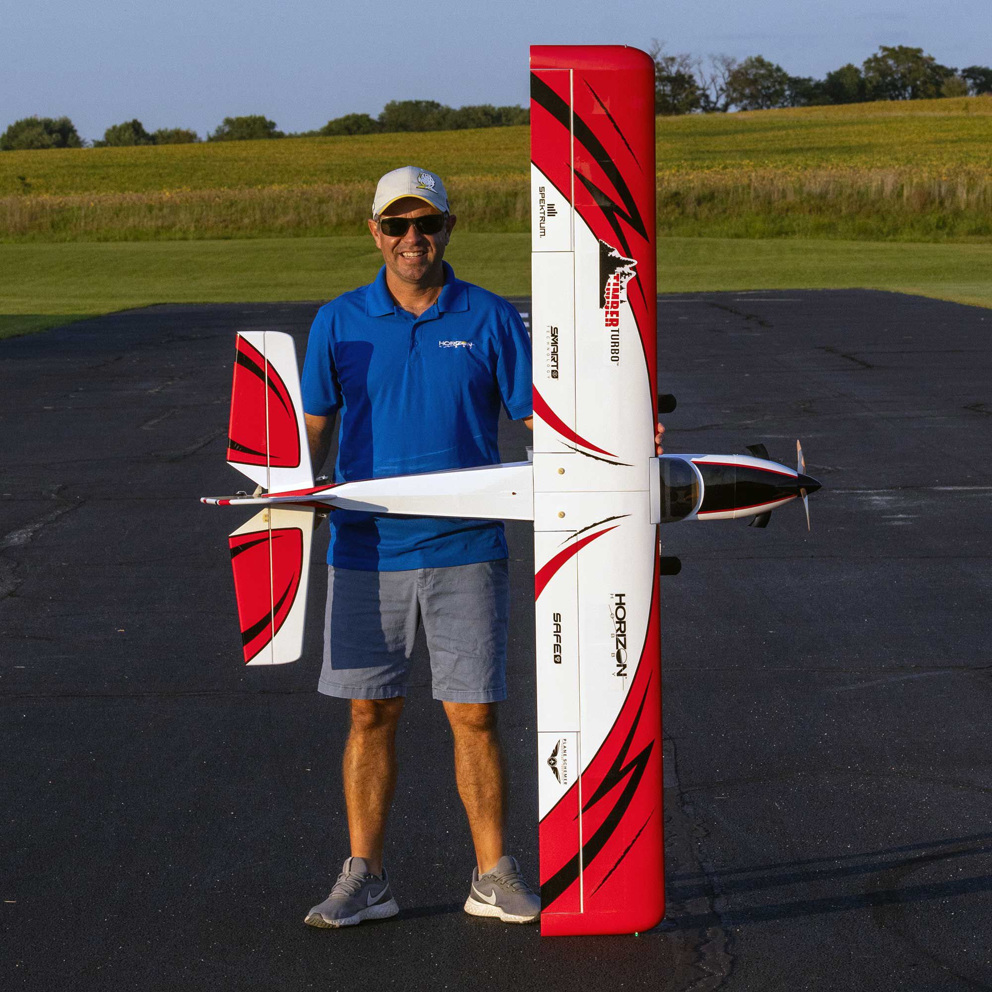 E-flite Turbo Timber SWS 2.0m ARF-EFL71765