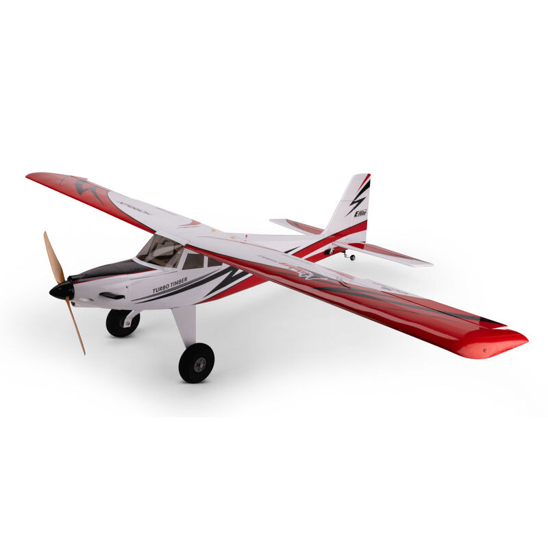 E-flite Turbo Timber SWS 2.0m BNF Basic with AS3X and SAFE Select-EFL71750