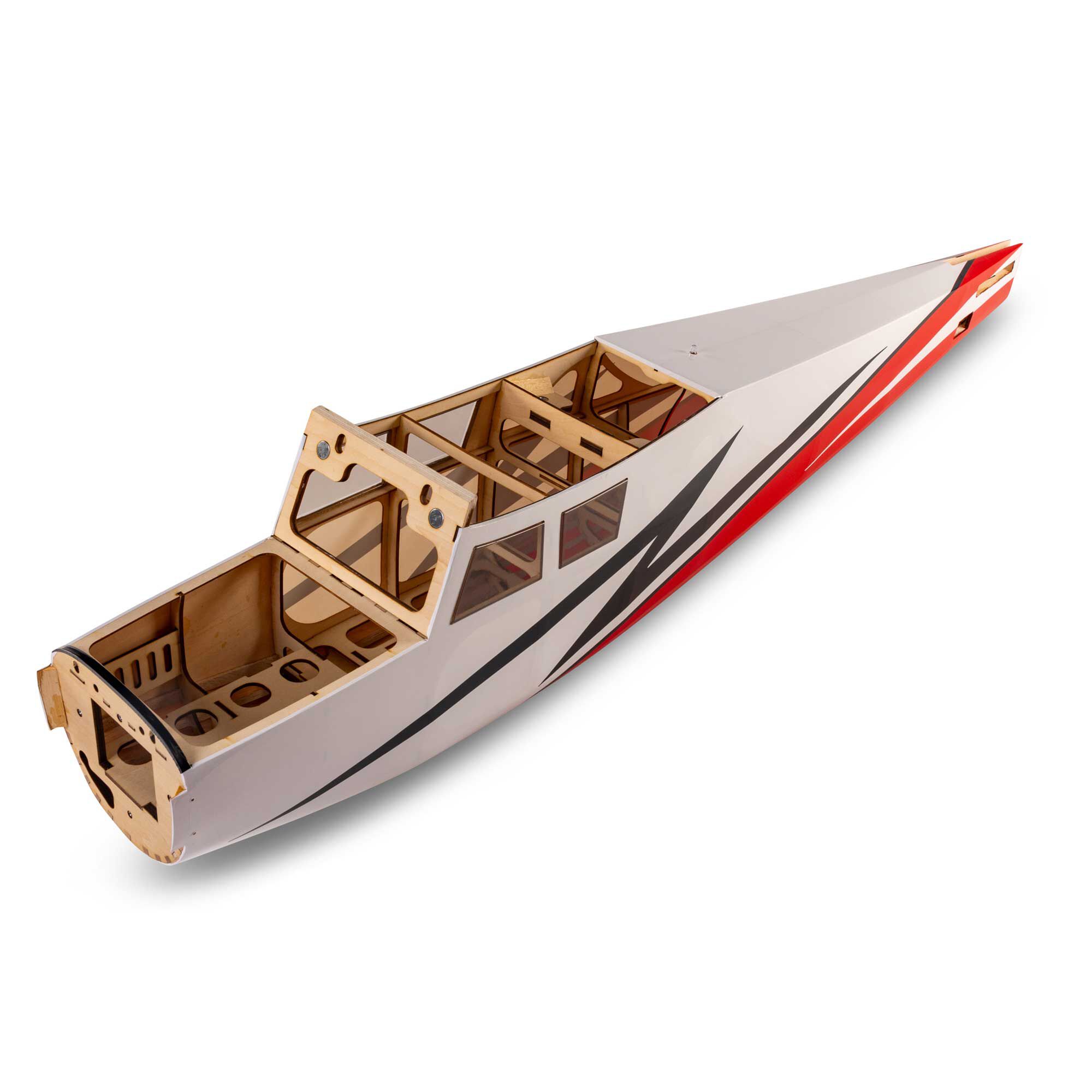 Fuselage: Turbo Timber SWS 2.0m