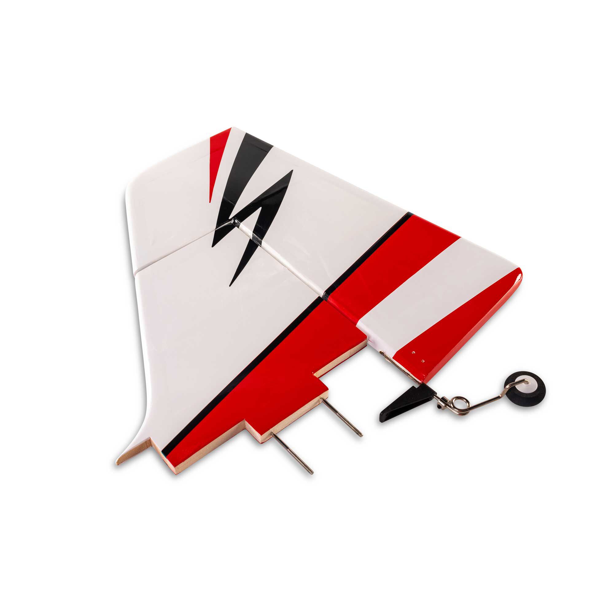 Vertical Stabilizer: Turbo Timber SWS 2.0m