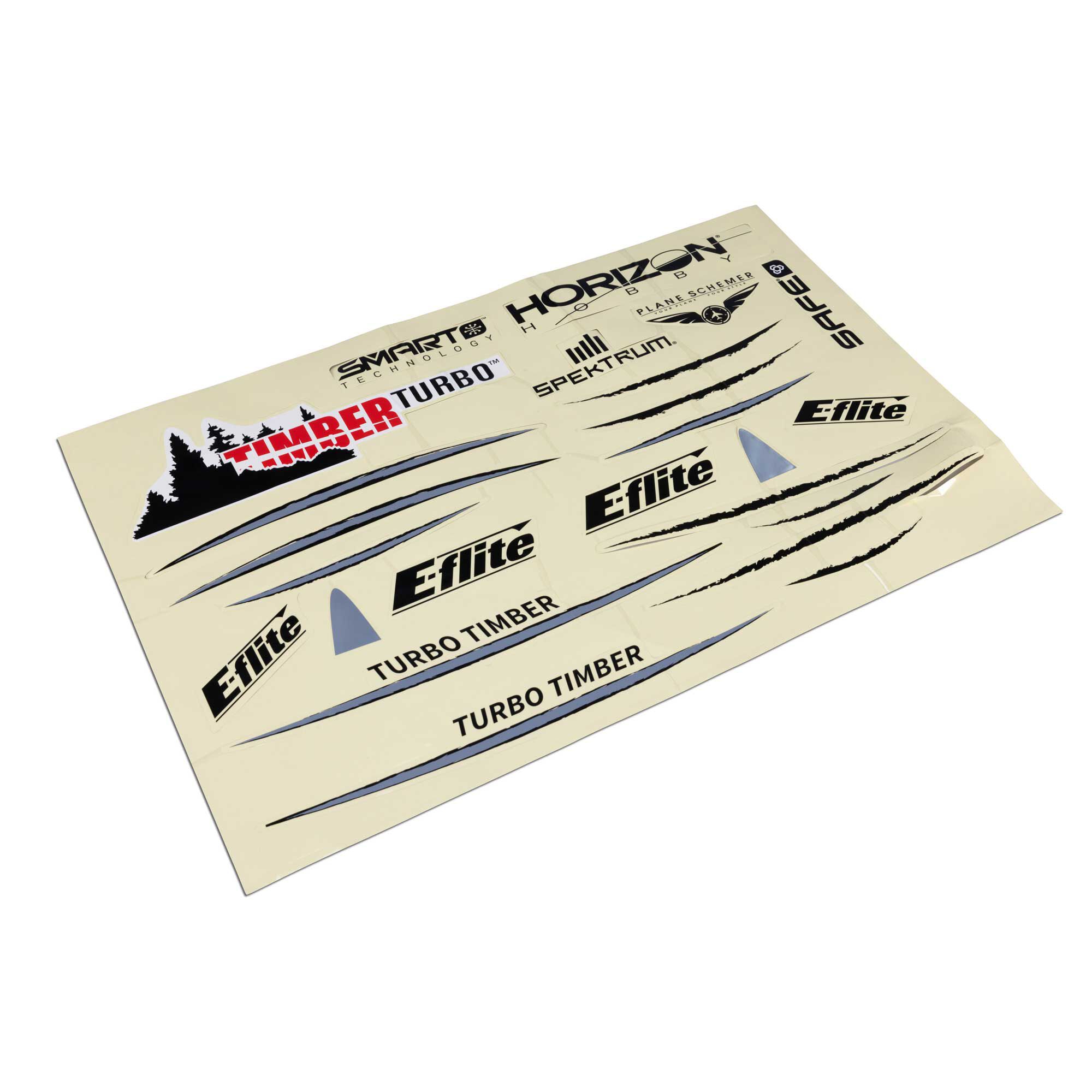 Decal Sheet: Turbo Timber SWS 2.0m-EFL71763