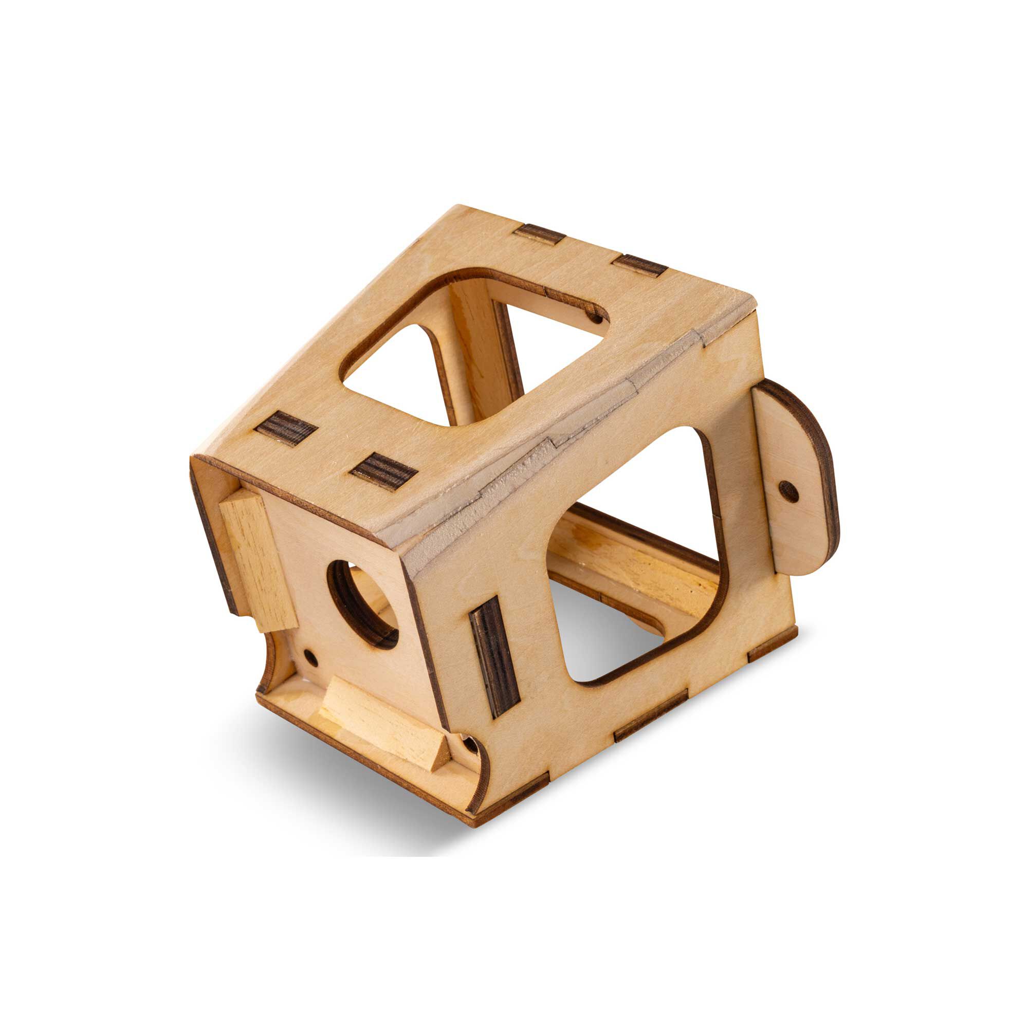 Motor Mount: Turbo Timber SWS 2.0m-EFL71766