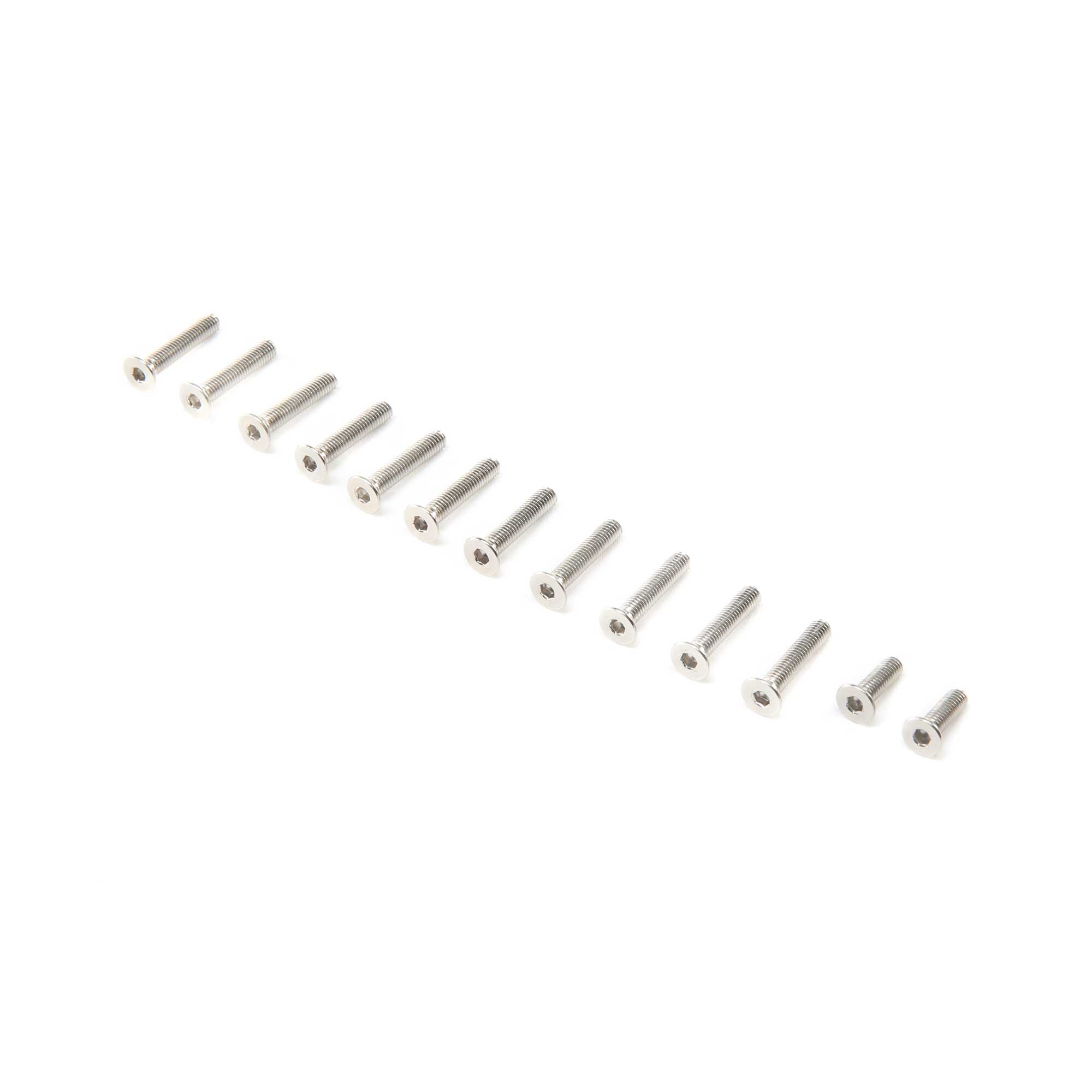 E-flite Screw Set: Viper 70mm-EFL7714