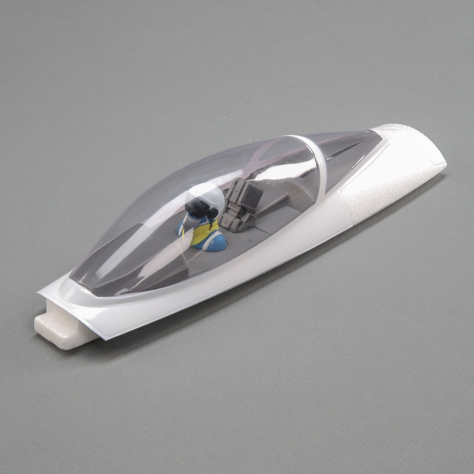 E-flite Cockpit/Hatch: F-16 70mm EDF-EFL7807