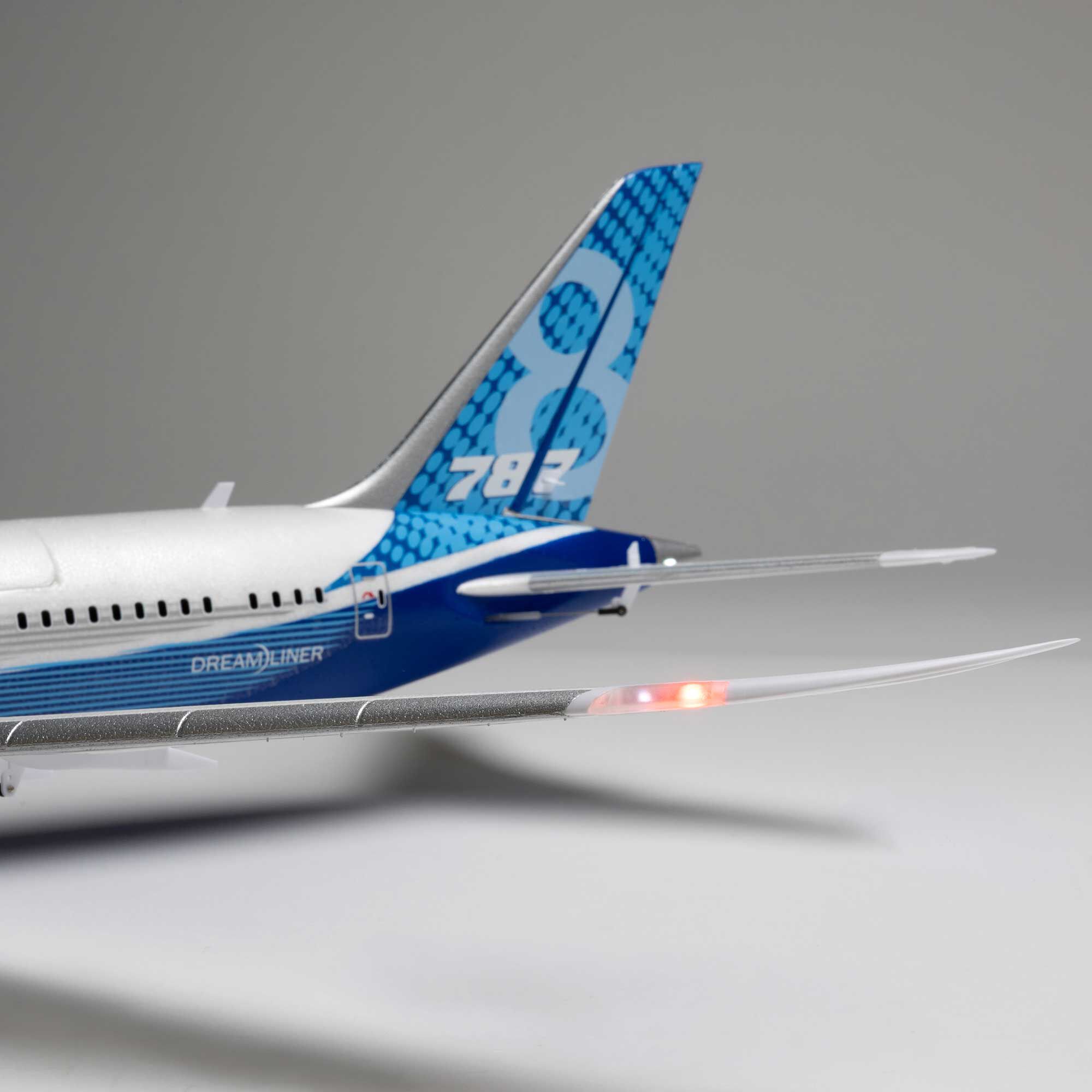E-flite Boeing 787-8 Dreamliner Twin 30mm EDF BNF Basic with AS3X and SAFE Select