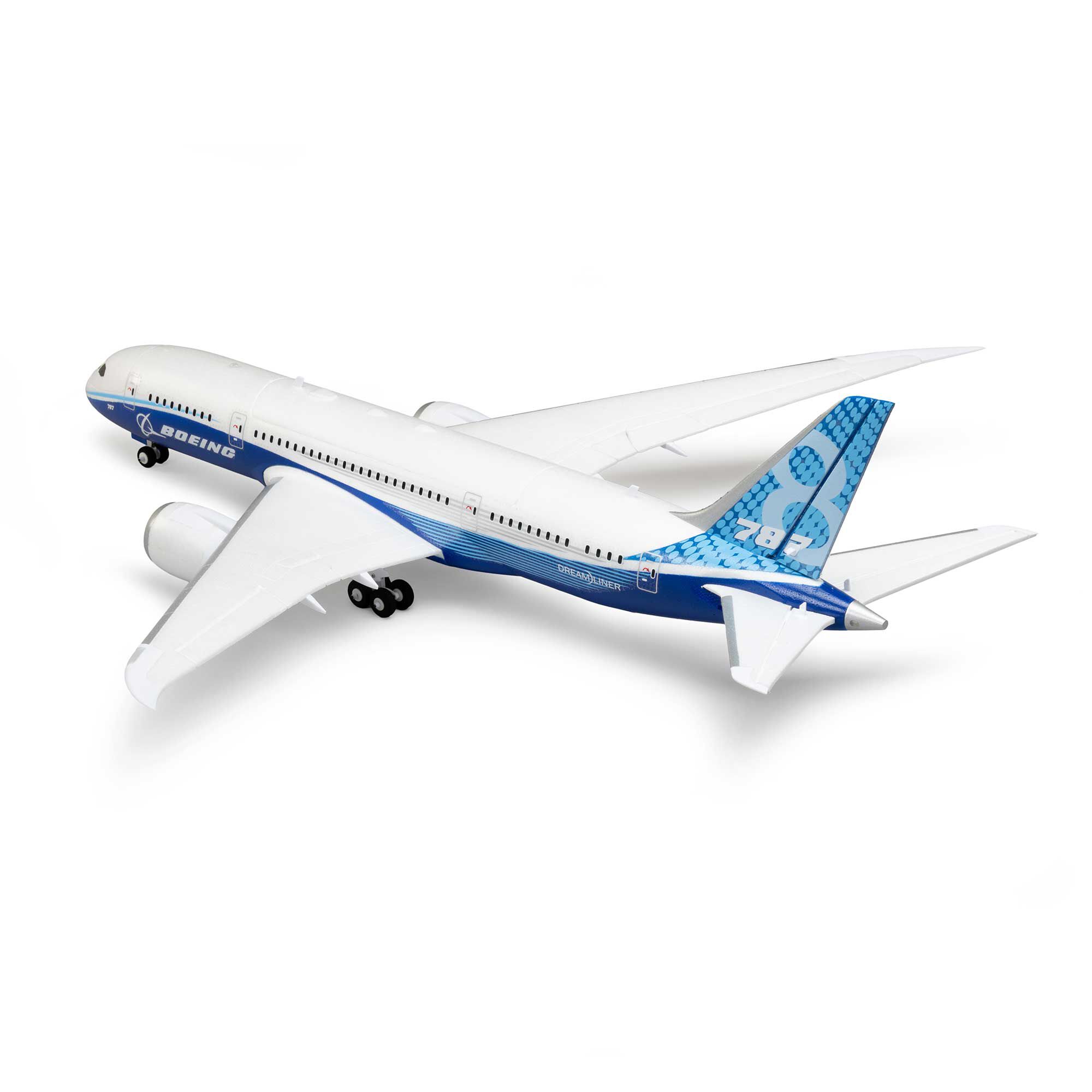 E-flite Boeing 787-8 Dreamliner Twin 30mm EDF BNF Basic with AS3X and SAFE Select