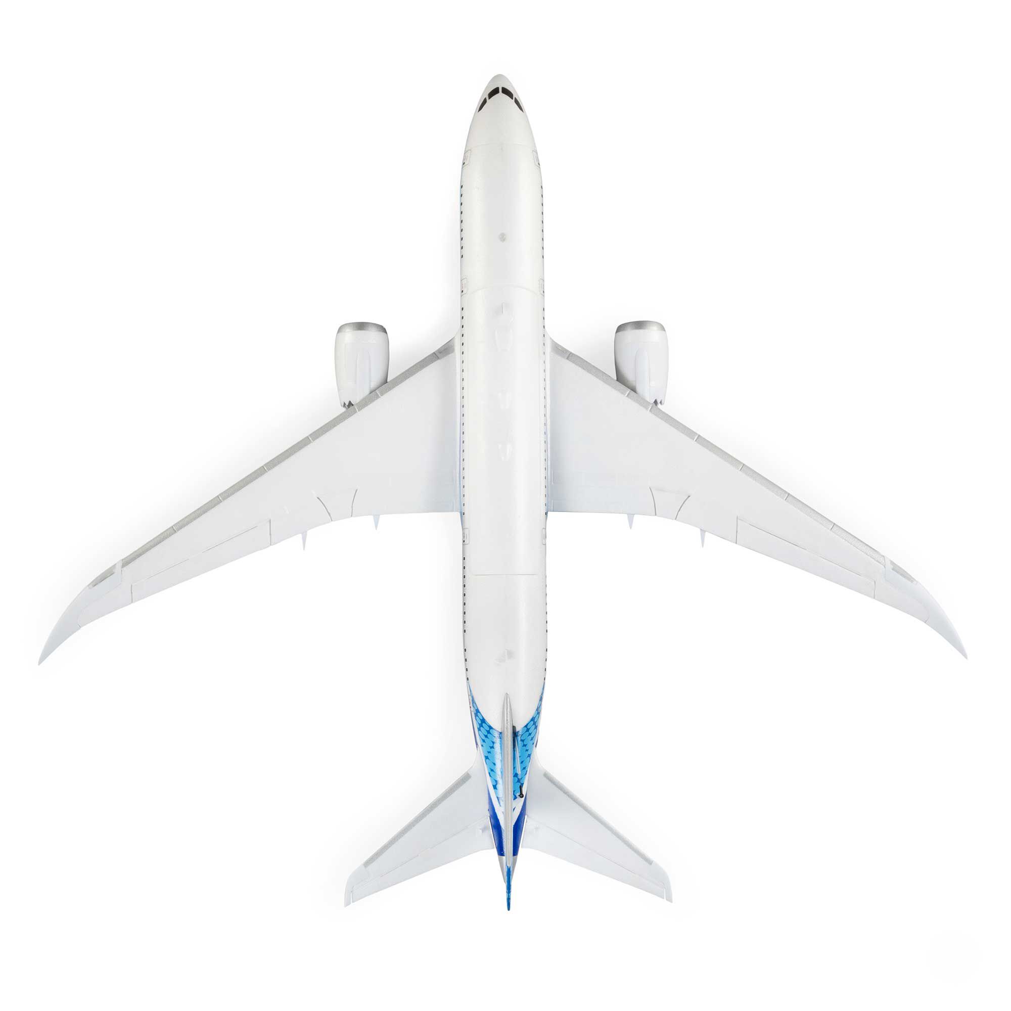 E-flite Boeing 787-8 Dreamliner Twin 30mm EDF BNF Basic with AS3X and SAFE Select