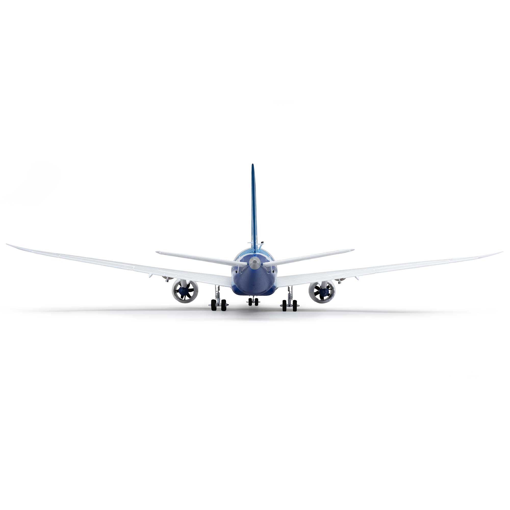 E-flite Boeing 787-8 Dreamliner Twin 30mm EDF BNF Basic with AS3X and SAFE Select