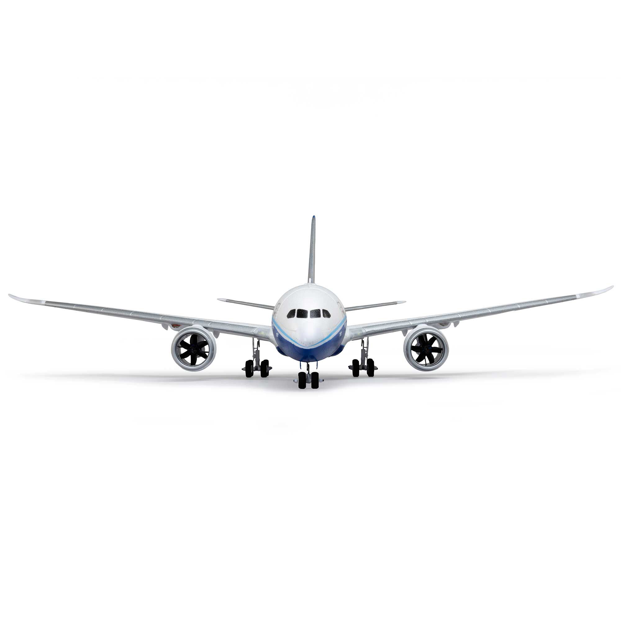 E-flite Boeing 787-8 Dreamliner Twin 30mm EDF BNF Basic with AS3X and SAFE Select