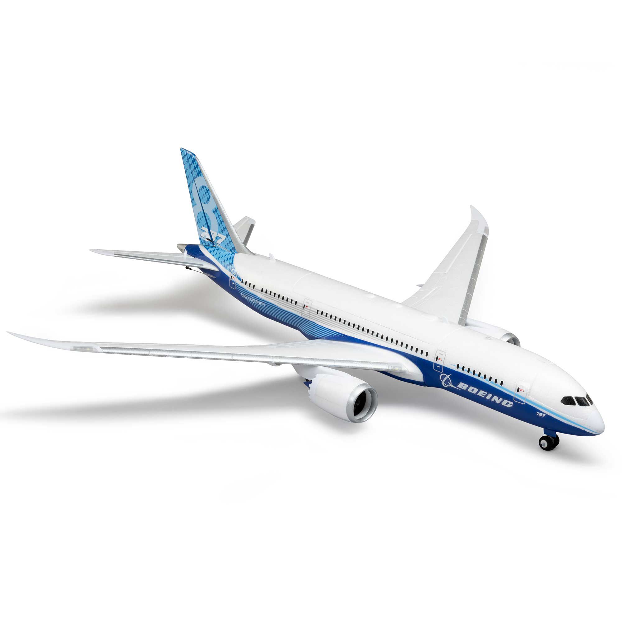 E-flite Boeing 787-8 Dreamliner Twin 30mm EDF BNF Basic with AS3X and SAFE Select