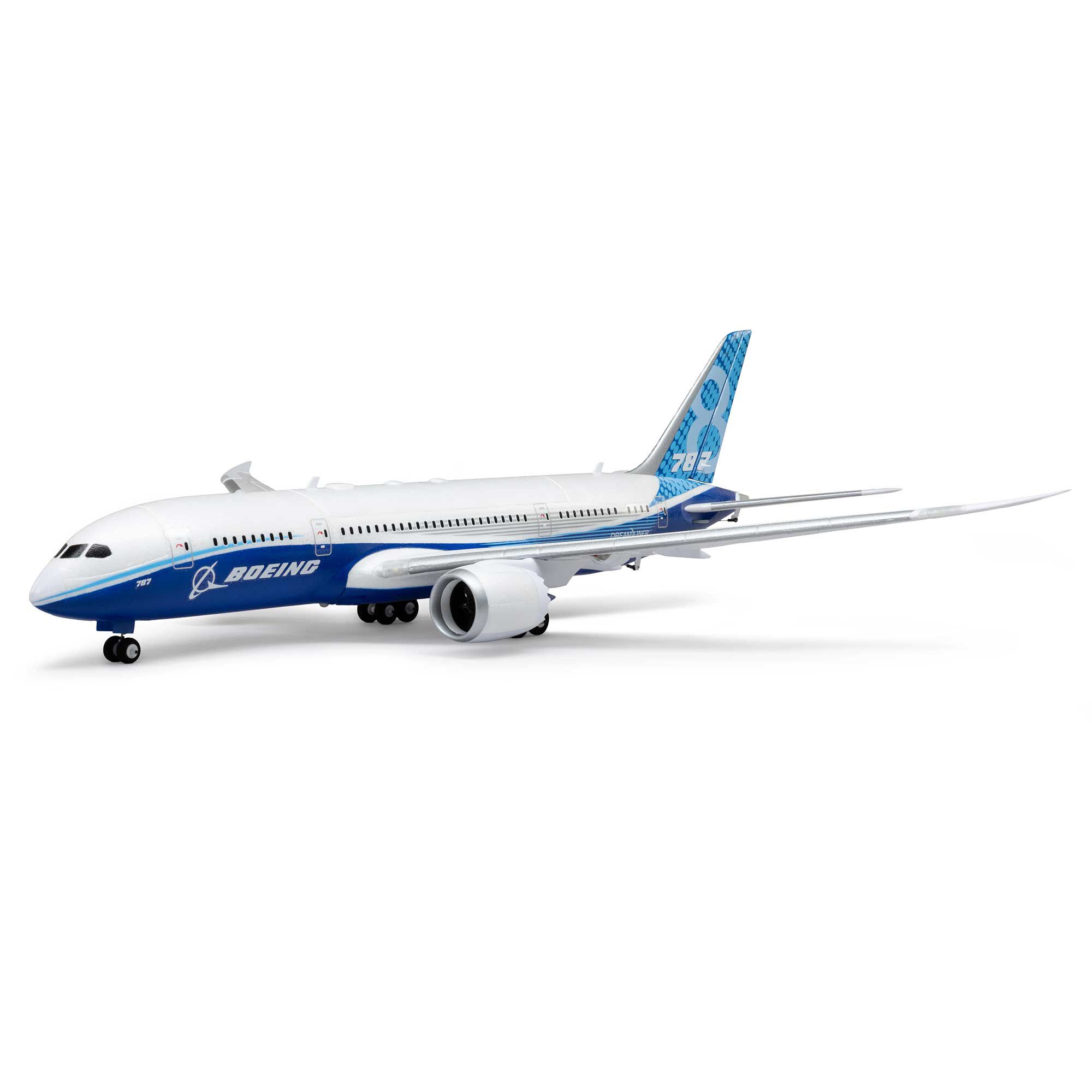 E-flite Boeing 787-8 Dreamliner Twin 30mm EDF BNF Basic with AS3X and SAFE Select