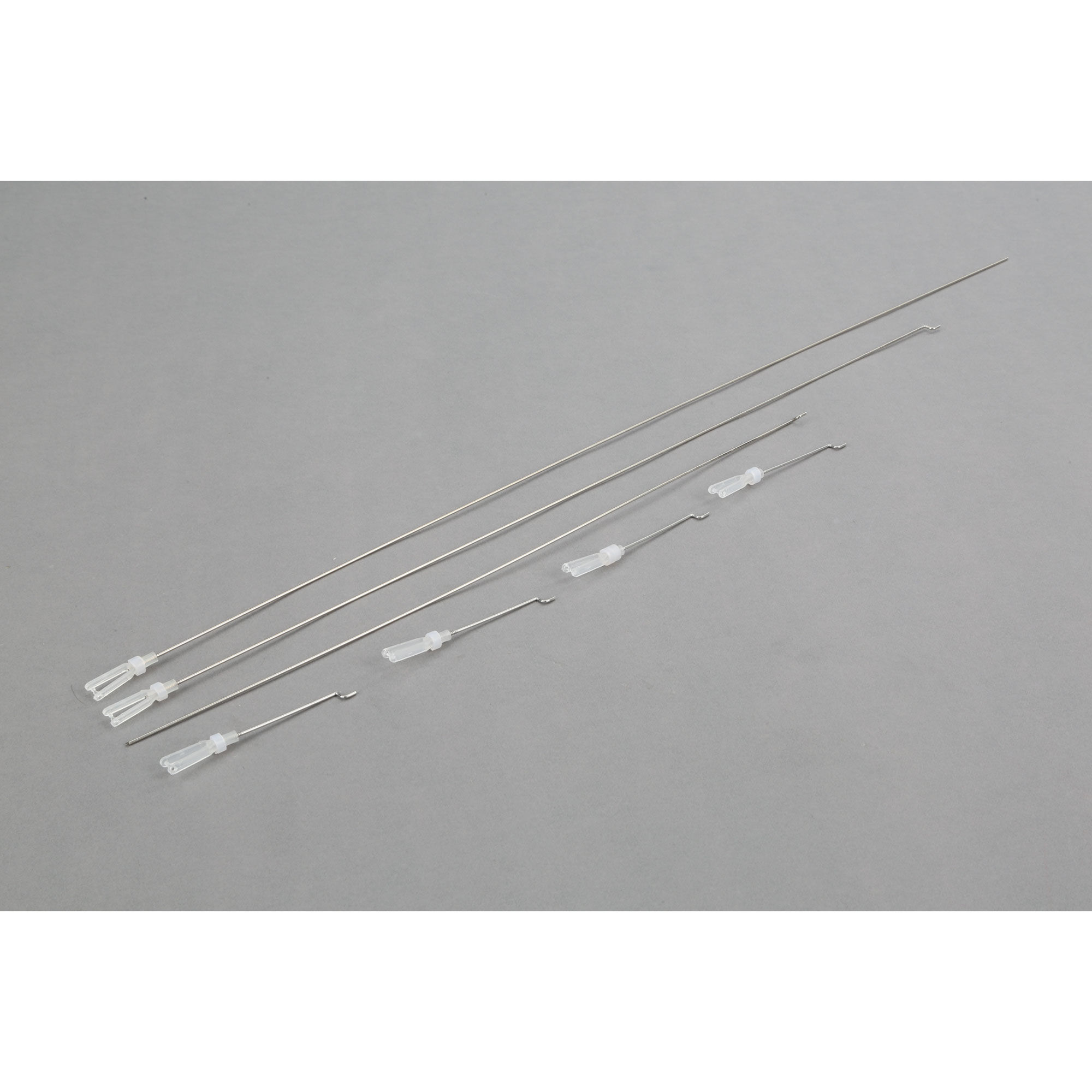 Pushrod Set with Clevis: P-51D 1.2m-EFL8222