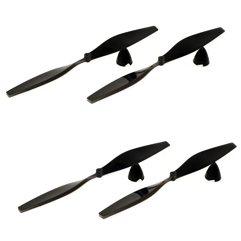 E-flite Prop and Spinner 130 x 70 (2): UM 4-Site/Champ-EFL9051