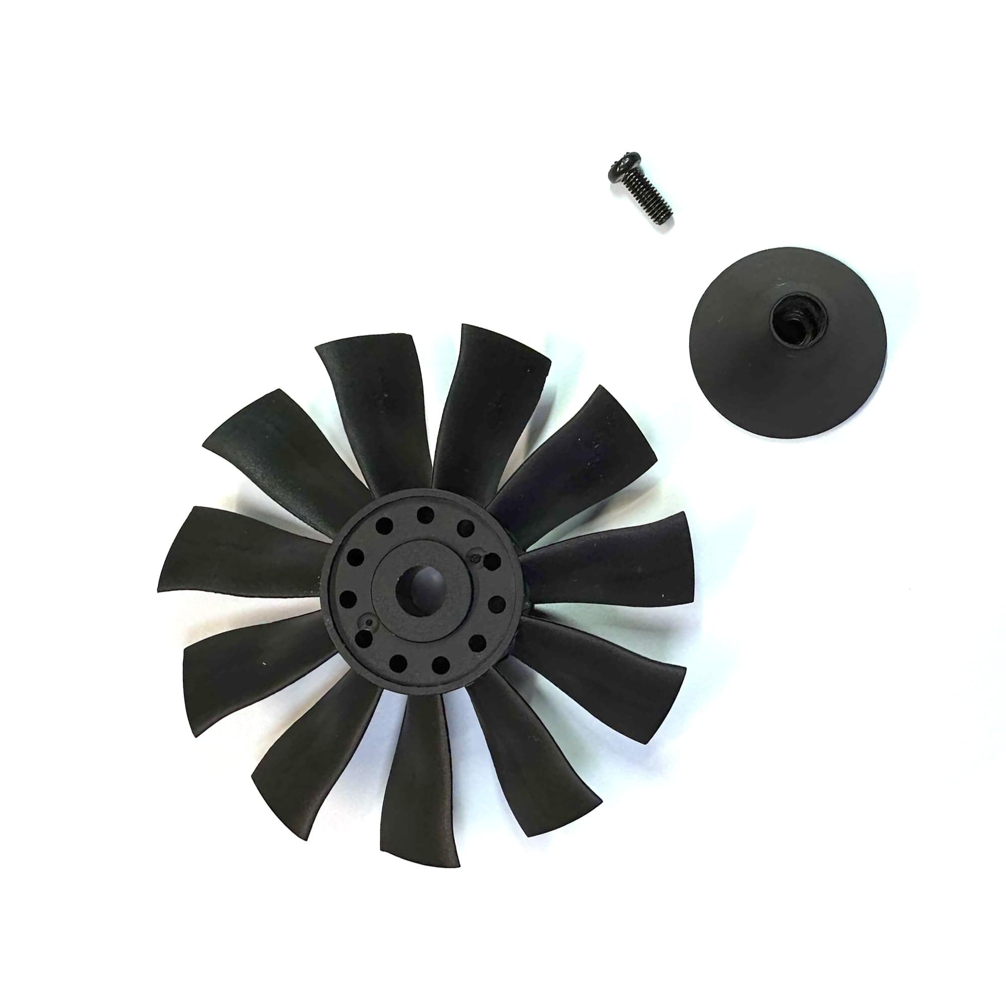 E-flite Ducted Fan Rotor w/ Hub: 64mm 11 Blade EDF-EFL9792