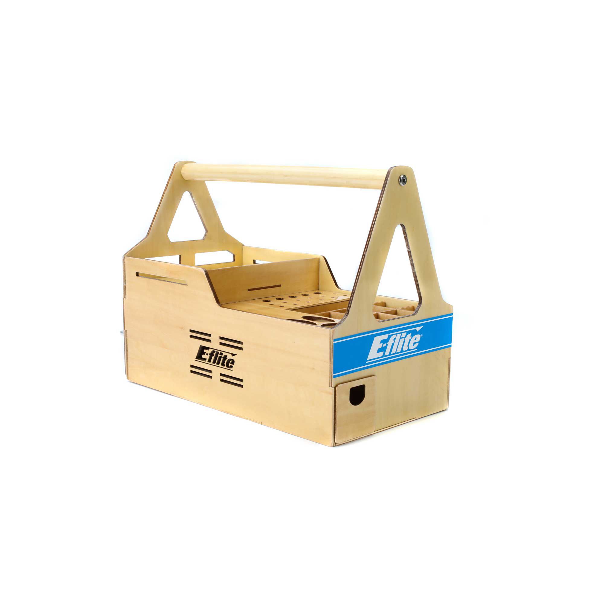 E-flite FieldMate Pro Electric Field Box-EFLA180