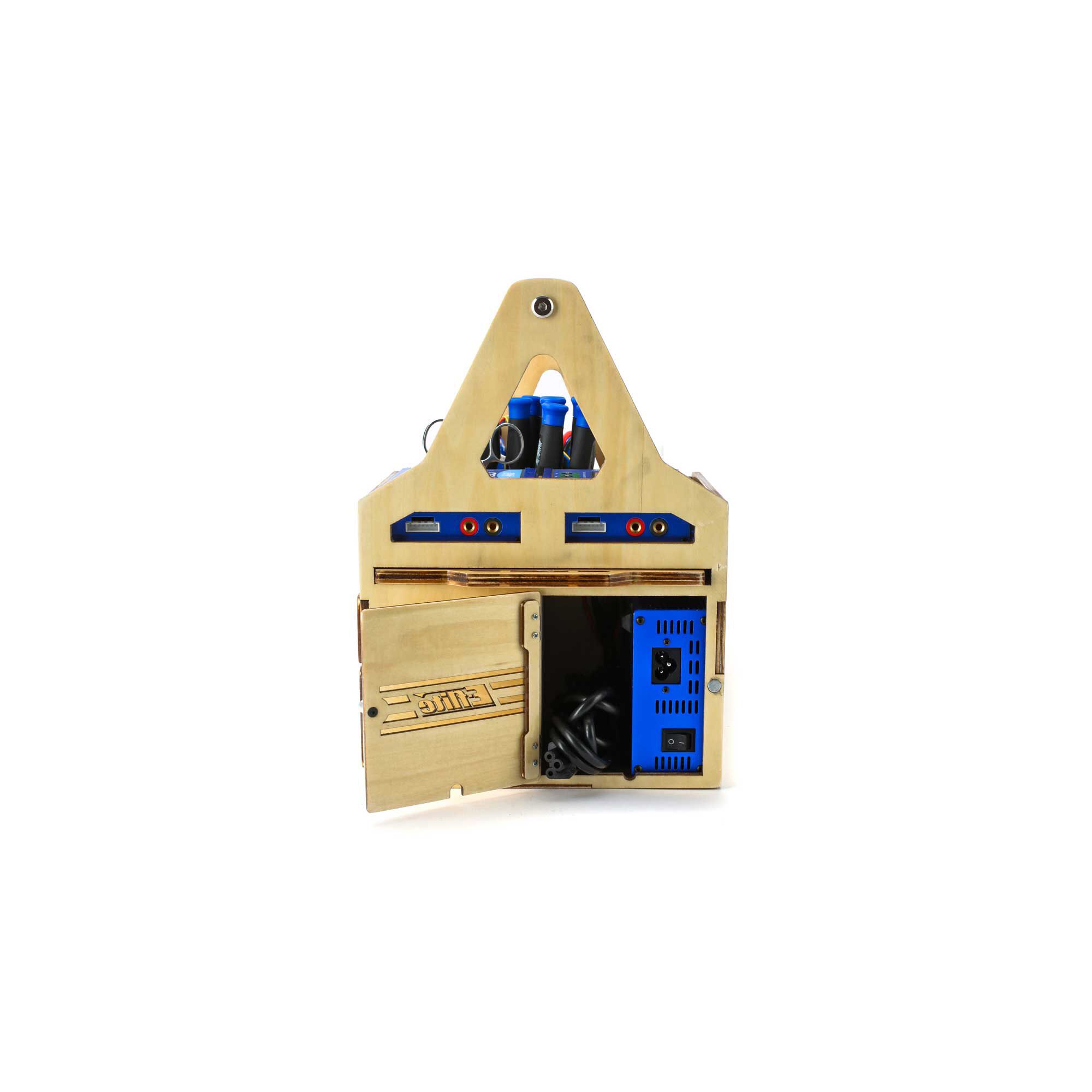 E-flite FieldMate Pro Electric Field Box-EFLA180