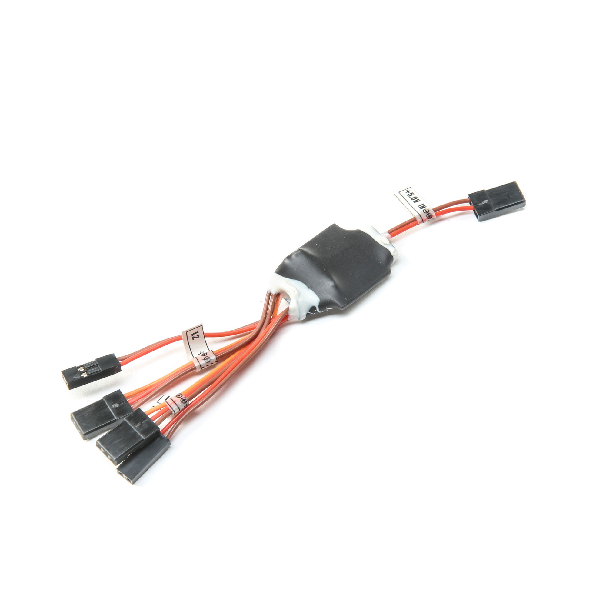 LED Controller: Timber 10-year, Timber-EFLA521
