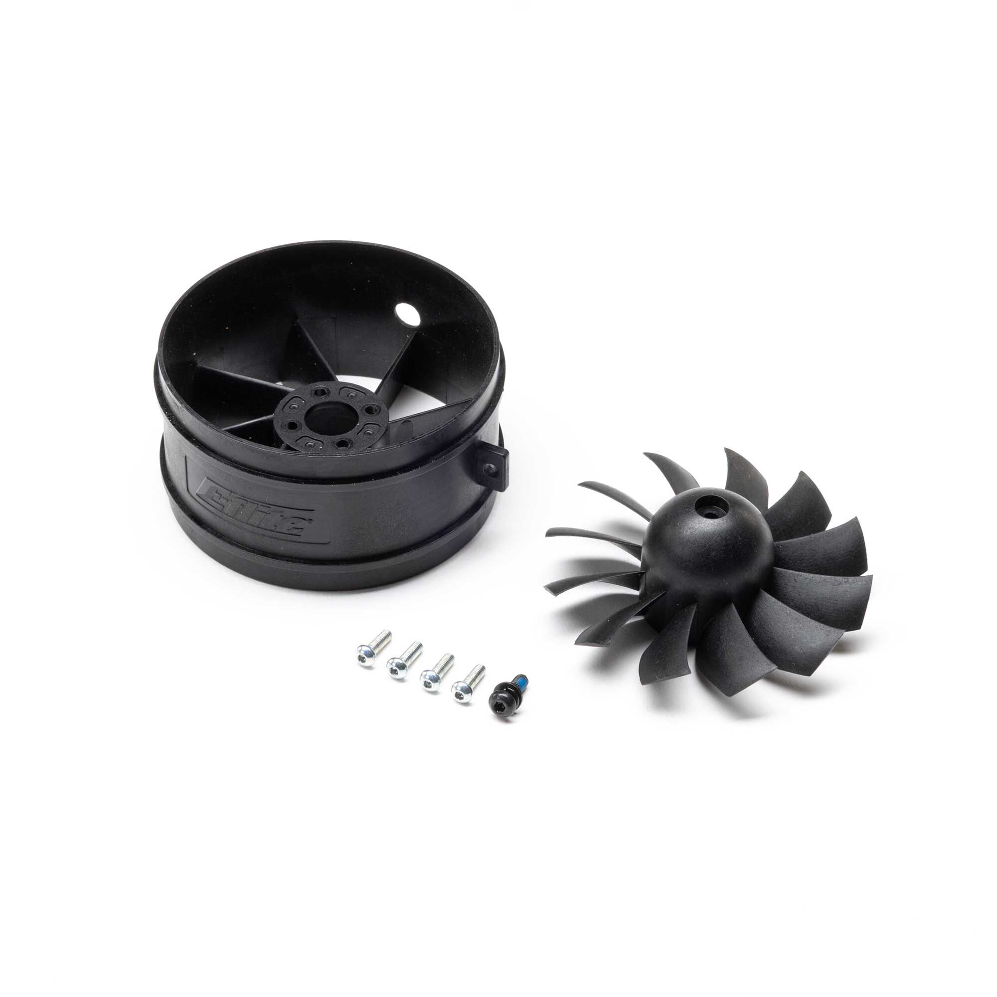 E-flite Ducted Fan Unit: 64mm 12 Blade EDF-EFLA6412DF