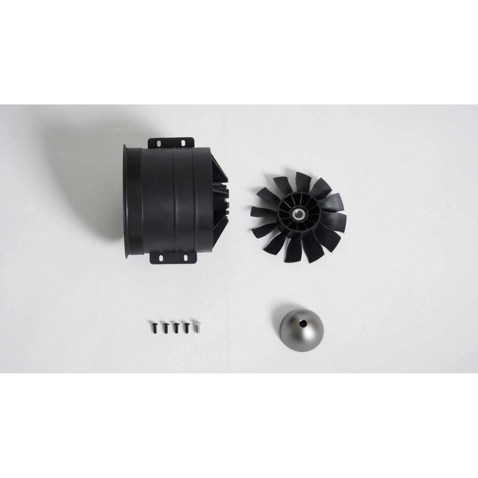 E-flite Ducted Fan Unit: 90mm 12 Blade EDF-EFLA9012DF