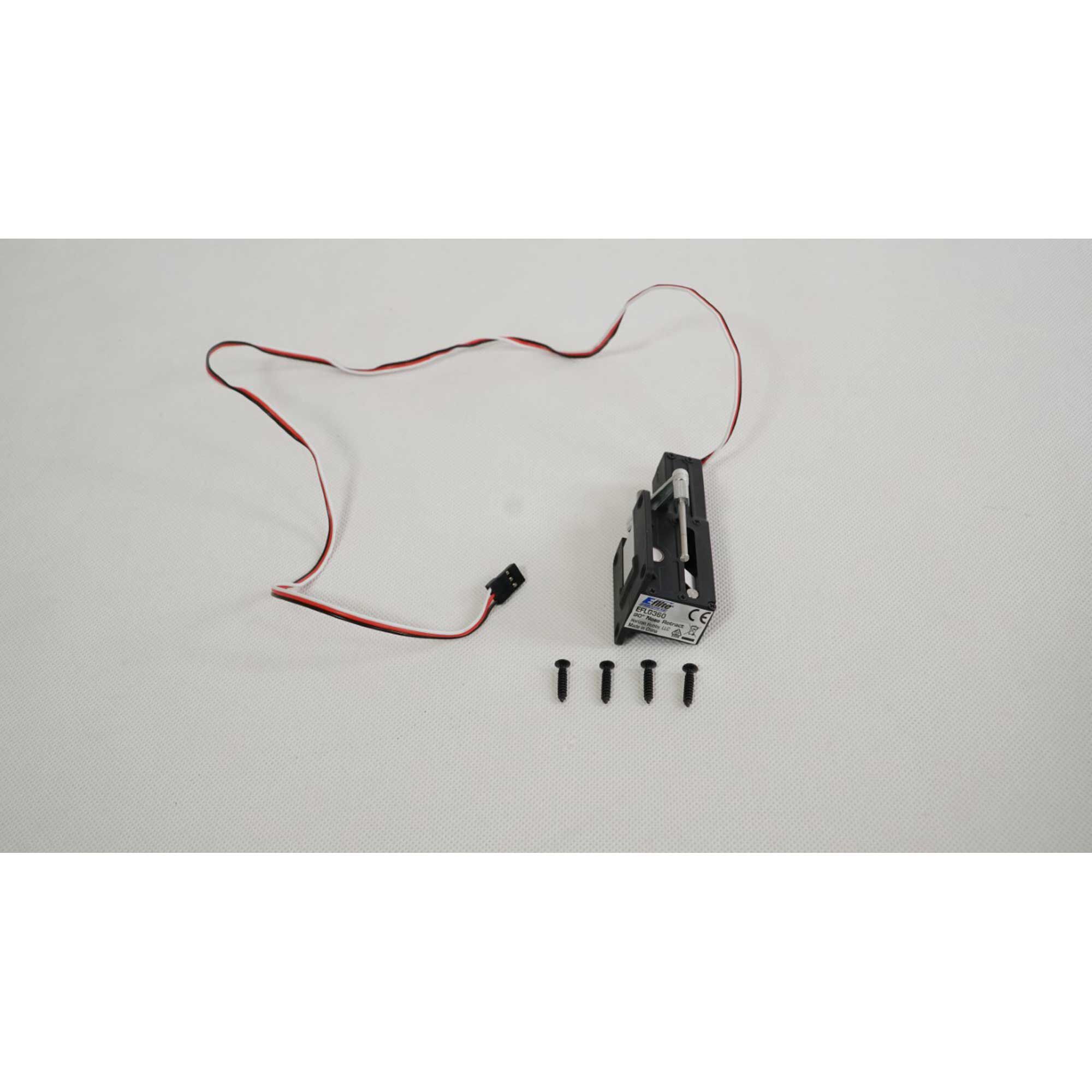 E-flite E-retract Unit Nose: Viper 90mm EDF Jet-EFLG360
