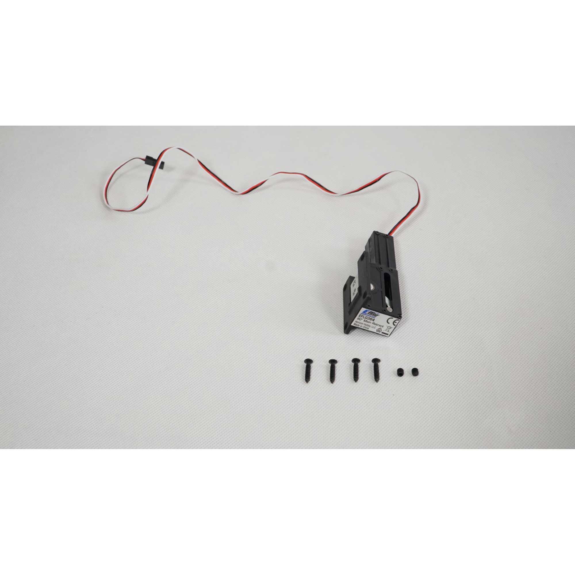 E-flite E-retract Unit Main: Viper 90mm EDF Jet-EFLG364