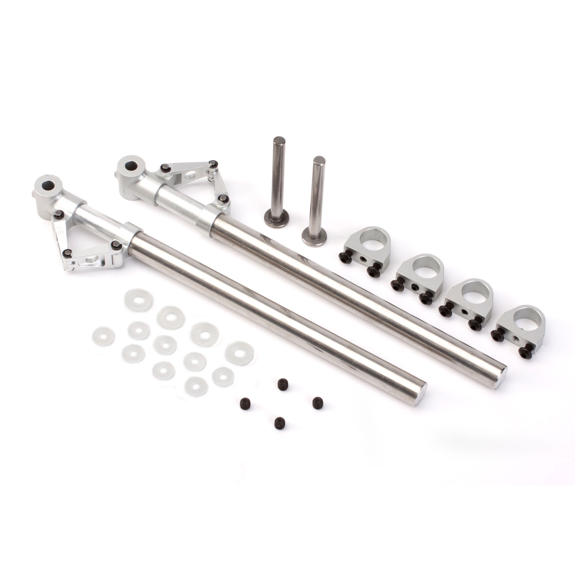 E-flite 60 - 120 P-47 Main Strut Set-EFLG510P47