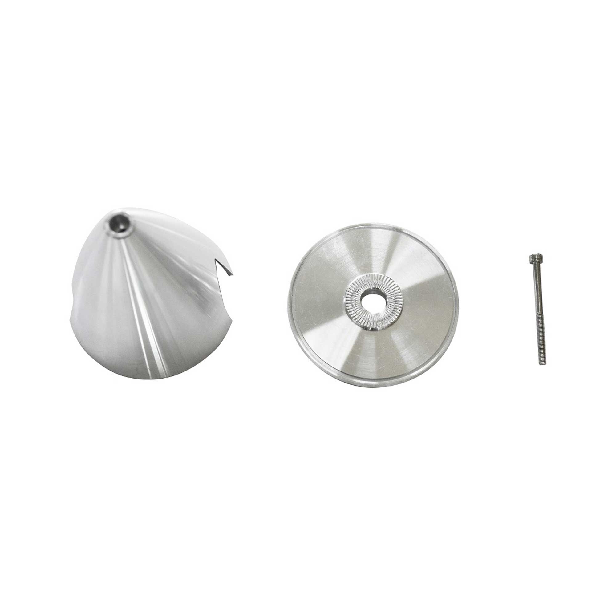E-flite 2.50" Aluminum Spinner Ultimate Style-EFLSP250U