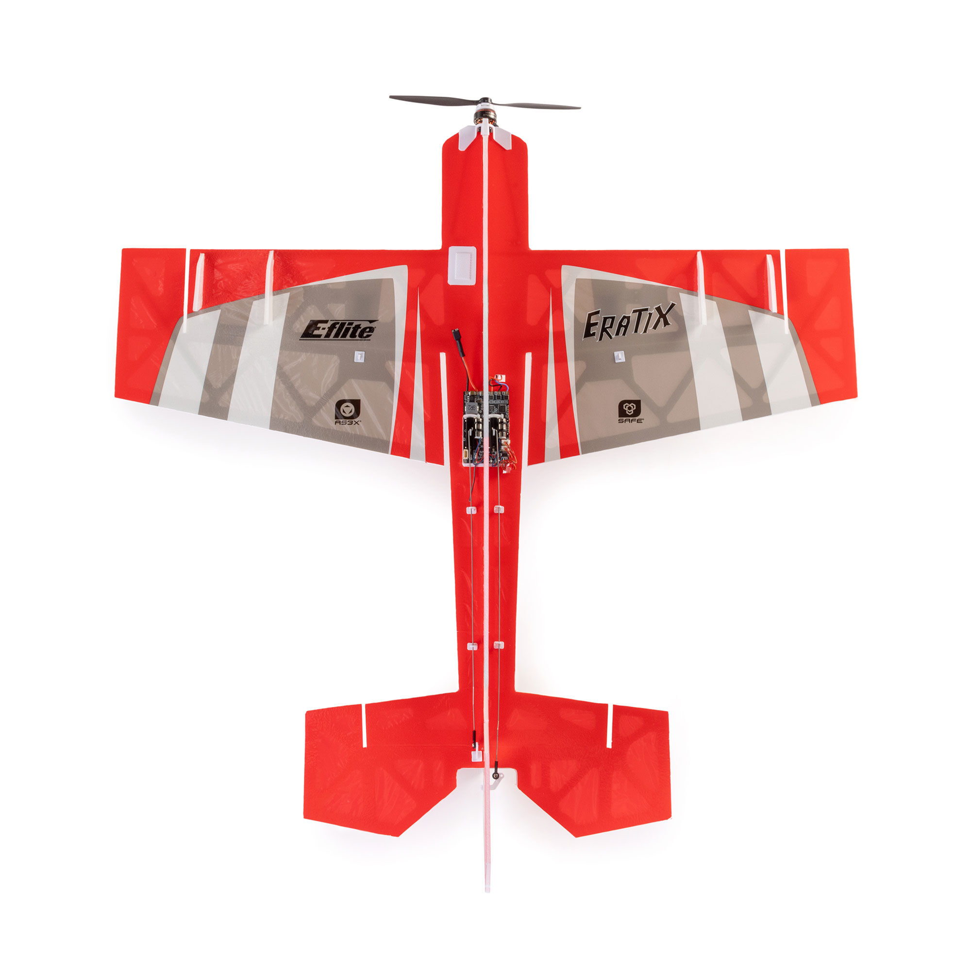 E-flite UMX Eratix 3D FF (Flat Foamy) 450mm BNF Basic with AS3X