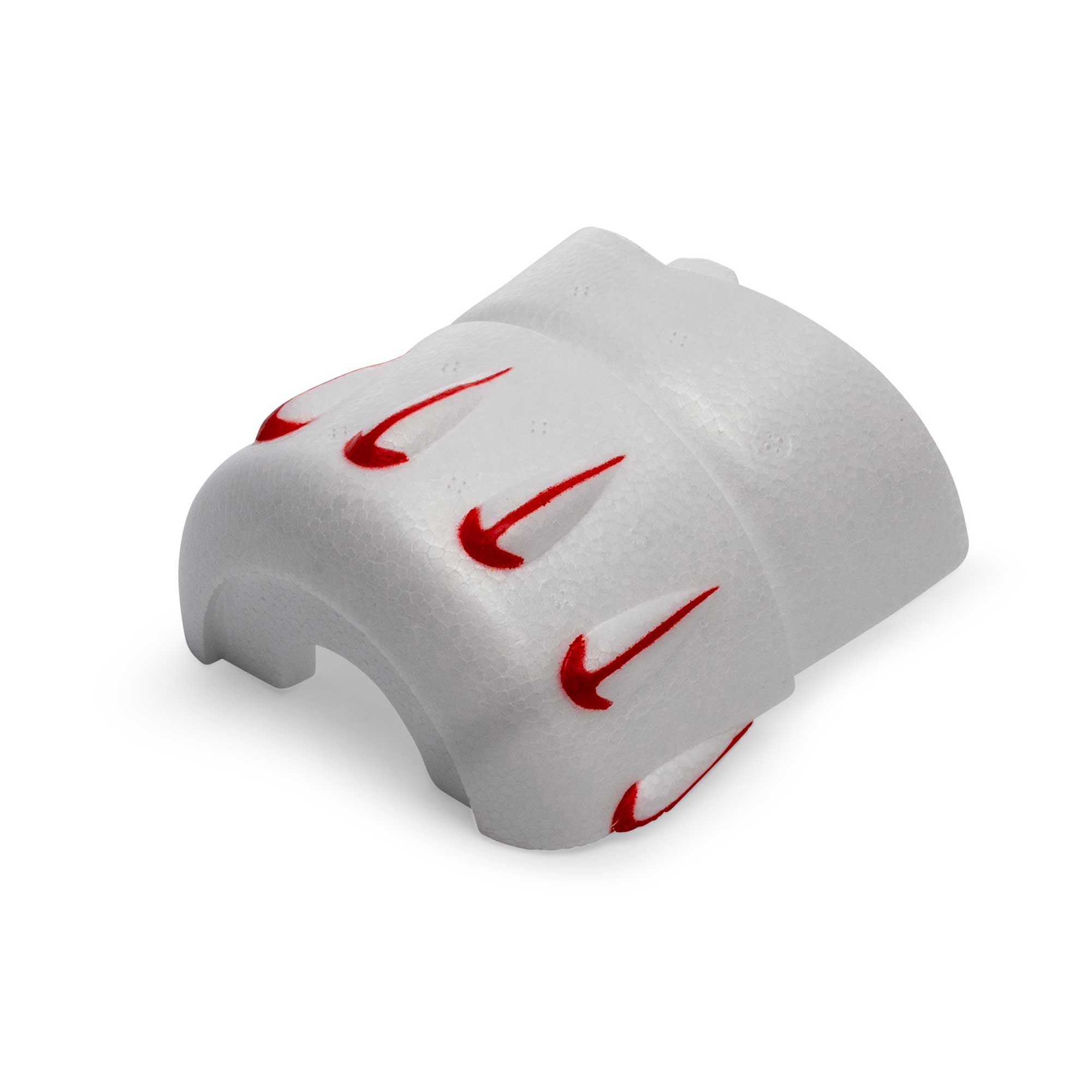 E-flite Battery Hatch: UMX WACO, White-EFLU05359