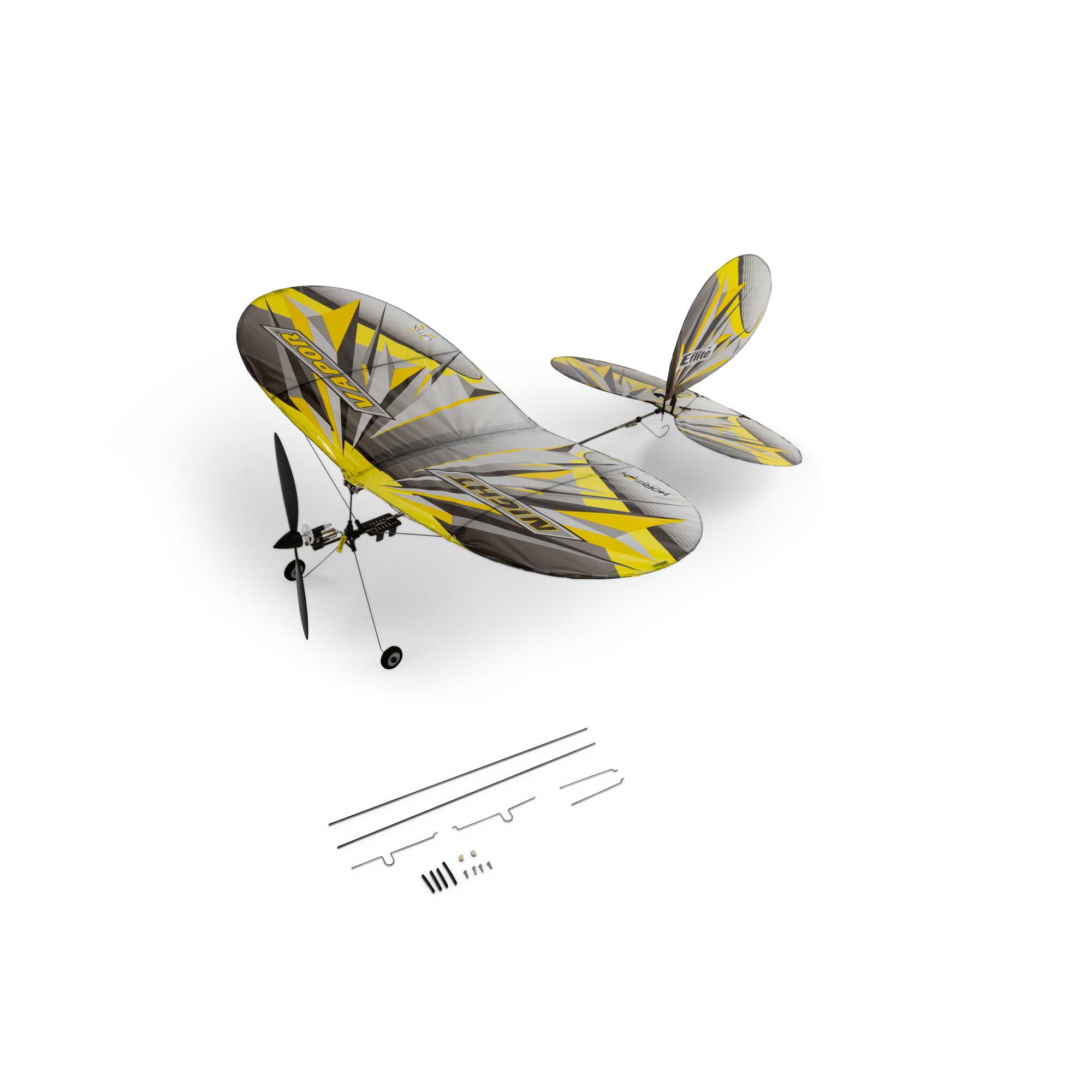 E-flite Airframe: Night Vapor-EFLU1385