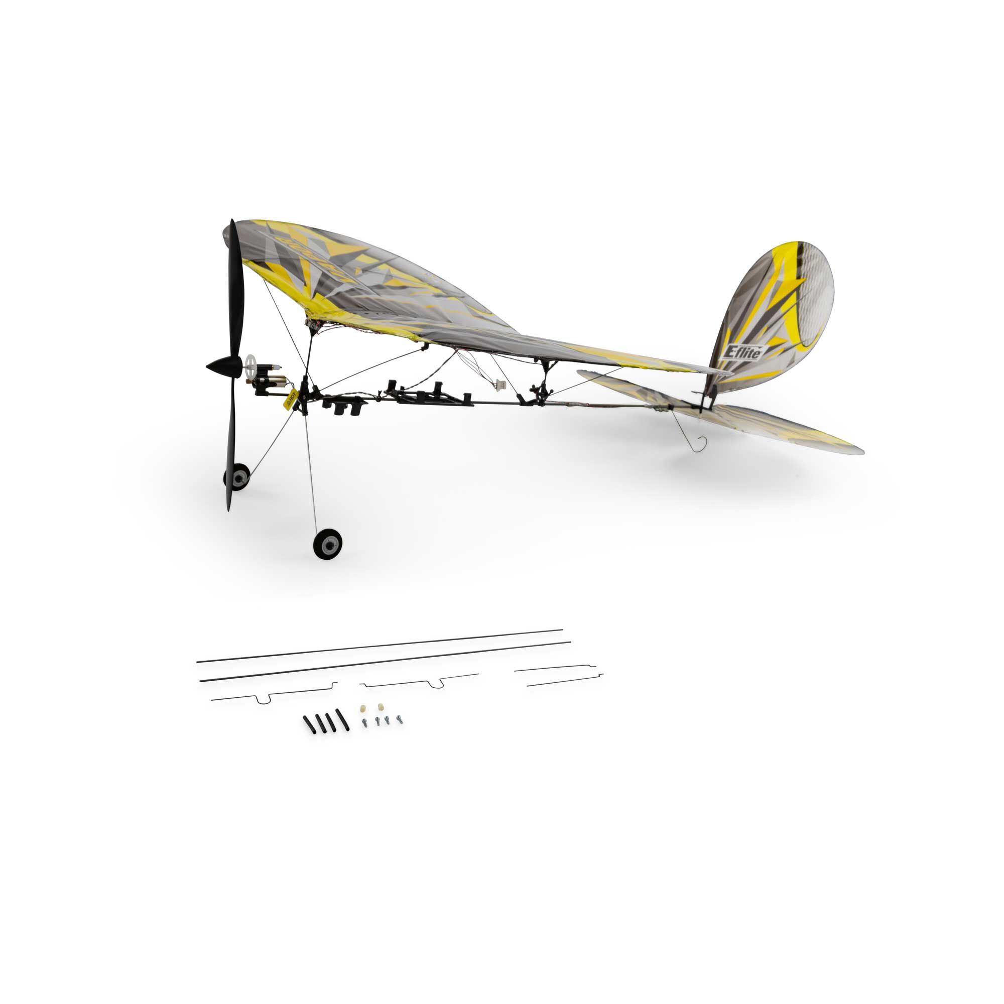 E-flite Airframe: Night Vapor-EFLU1385
