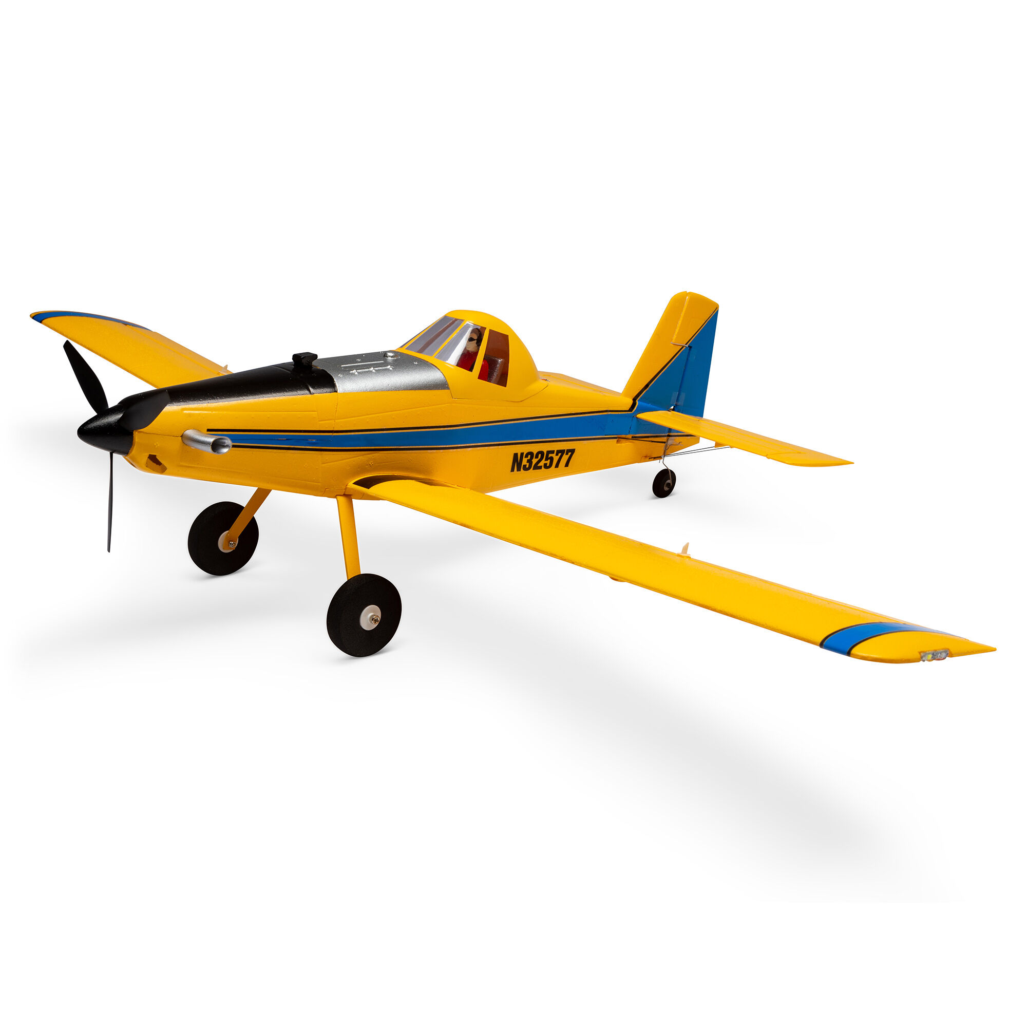E-flite RC Airplanes BNF Basic – HOBBY ZONE