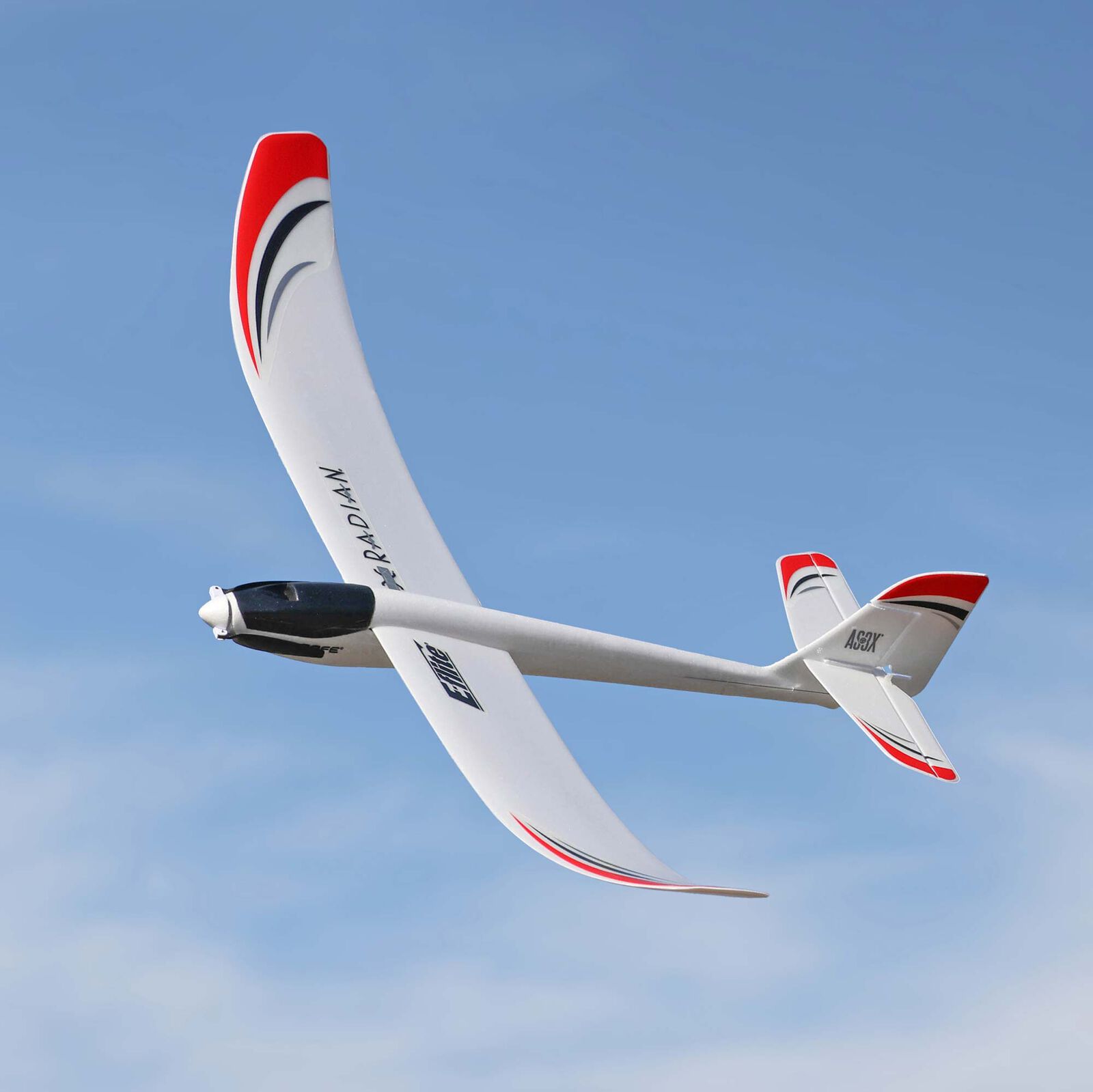 E-flite UMX Radian BNF Basic w/SAFE and AS3X-EFLU2950