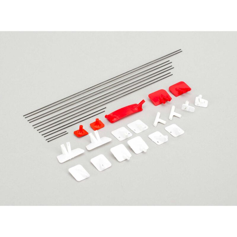 E-flite Wing Struts with Mounting Hardware: UMX Gee Bee R2-EFLU4561