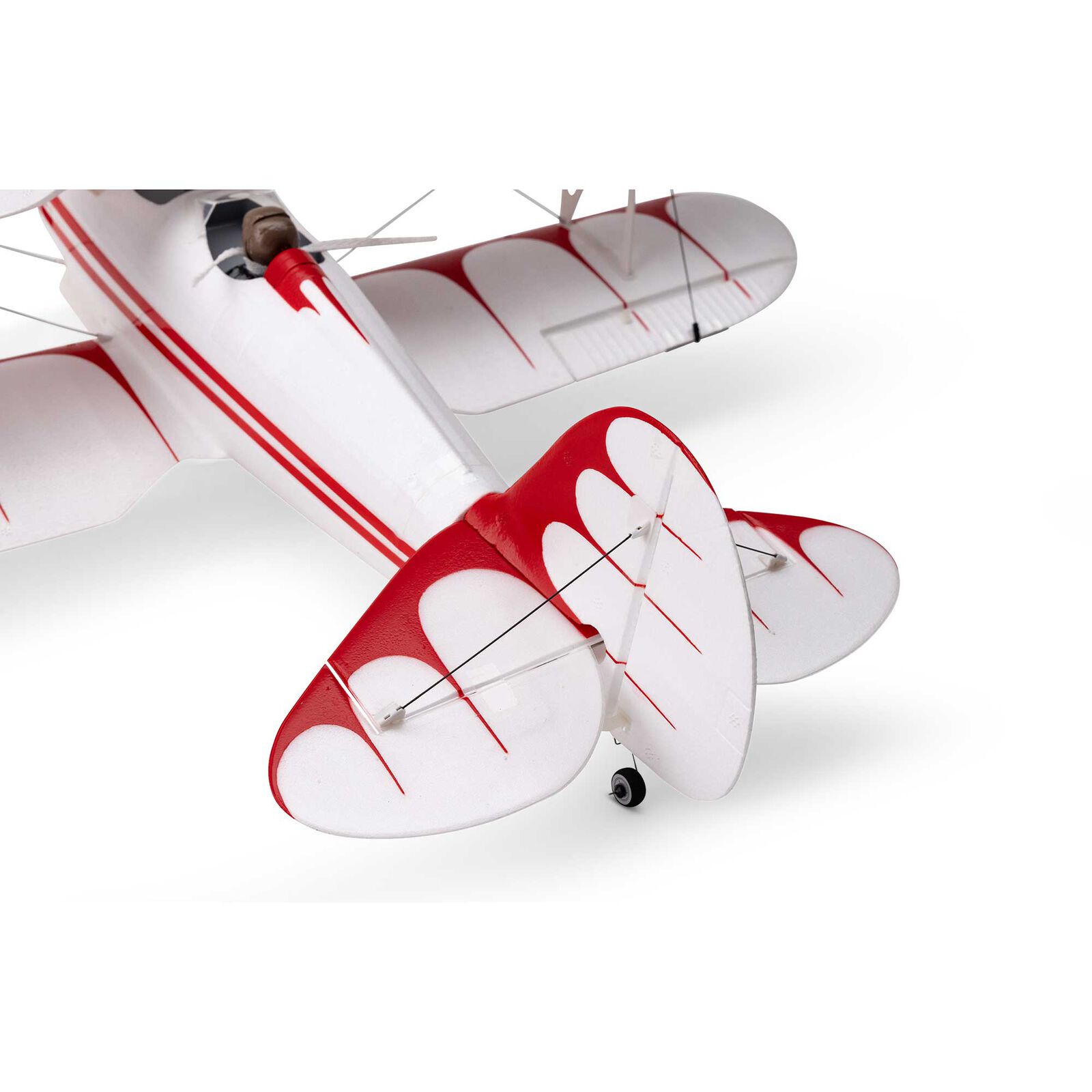 UMX WACO BNF Basic with AS3X and SAFE Select, White-EFLU53550