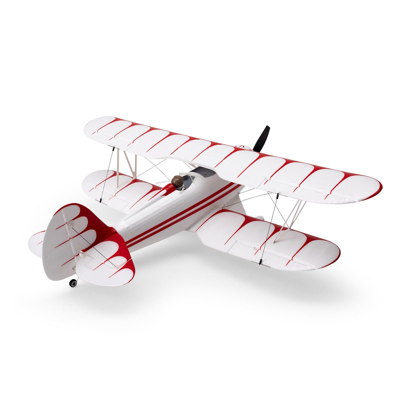 UMX WACO BNF Basic with AS3X and SAFE Select, White-EFLU53550