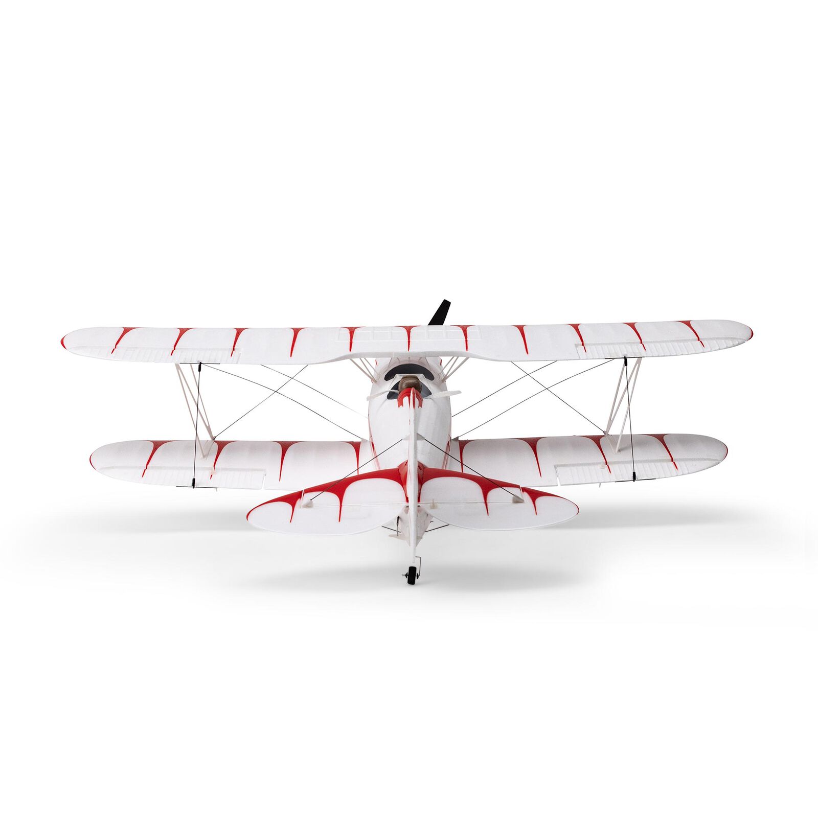 UMX WACO BNF Basic with AS3X and SAFE Select, White-EFLU53550