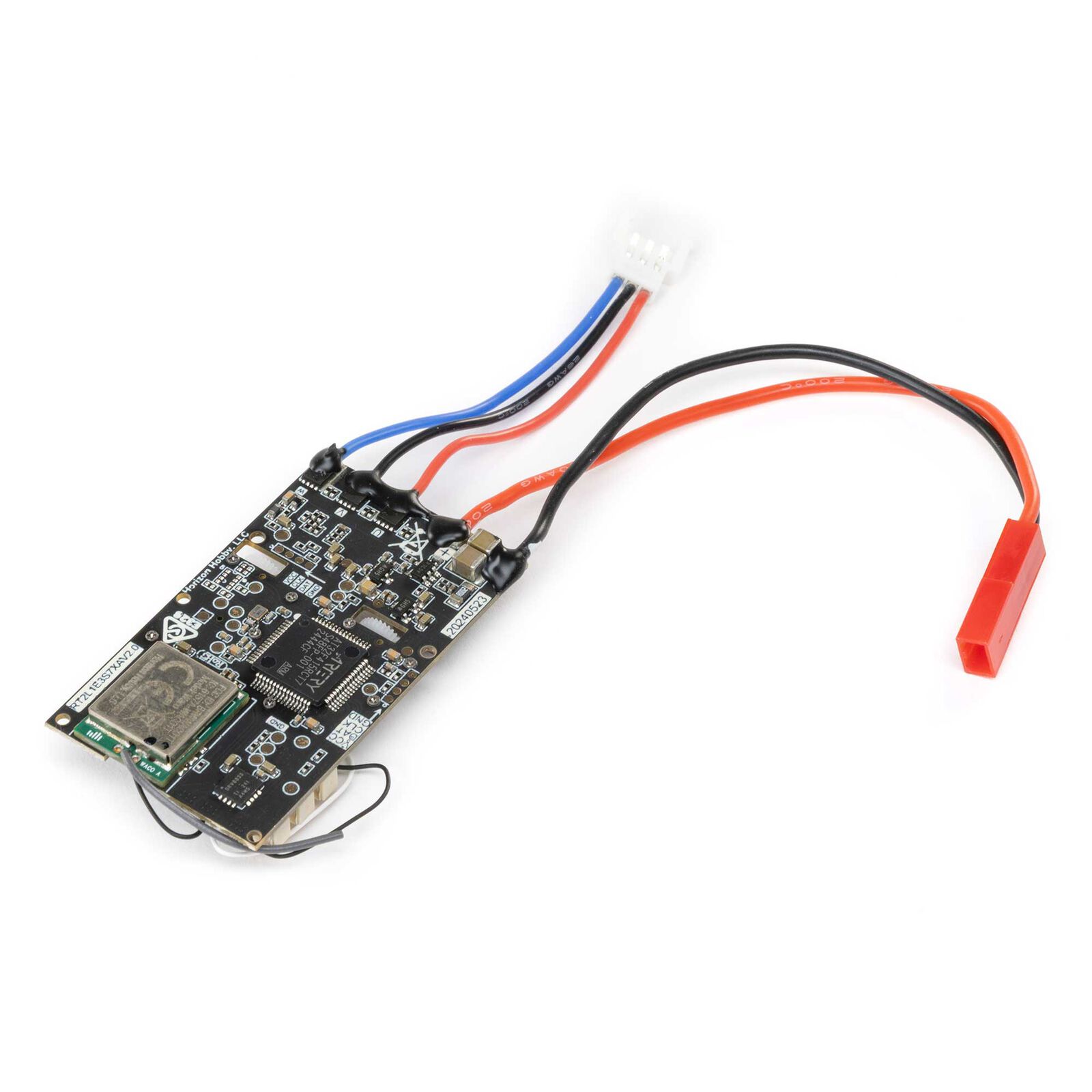 E-flite UMX Gee Bee R-2 510mm BNF Basic with AS3X and SAFE Select-EFLU61500