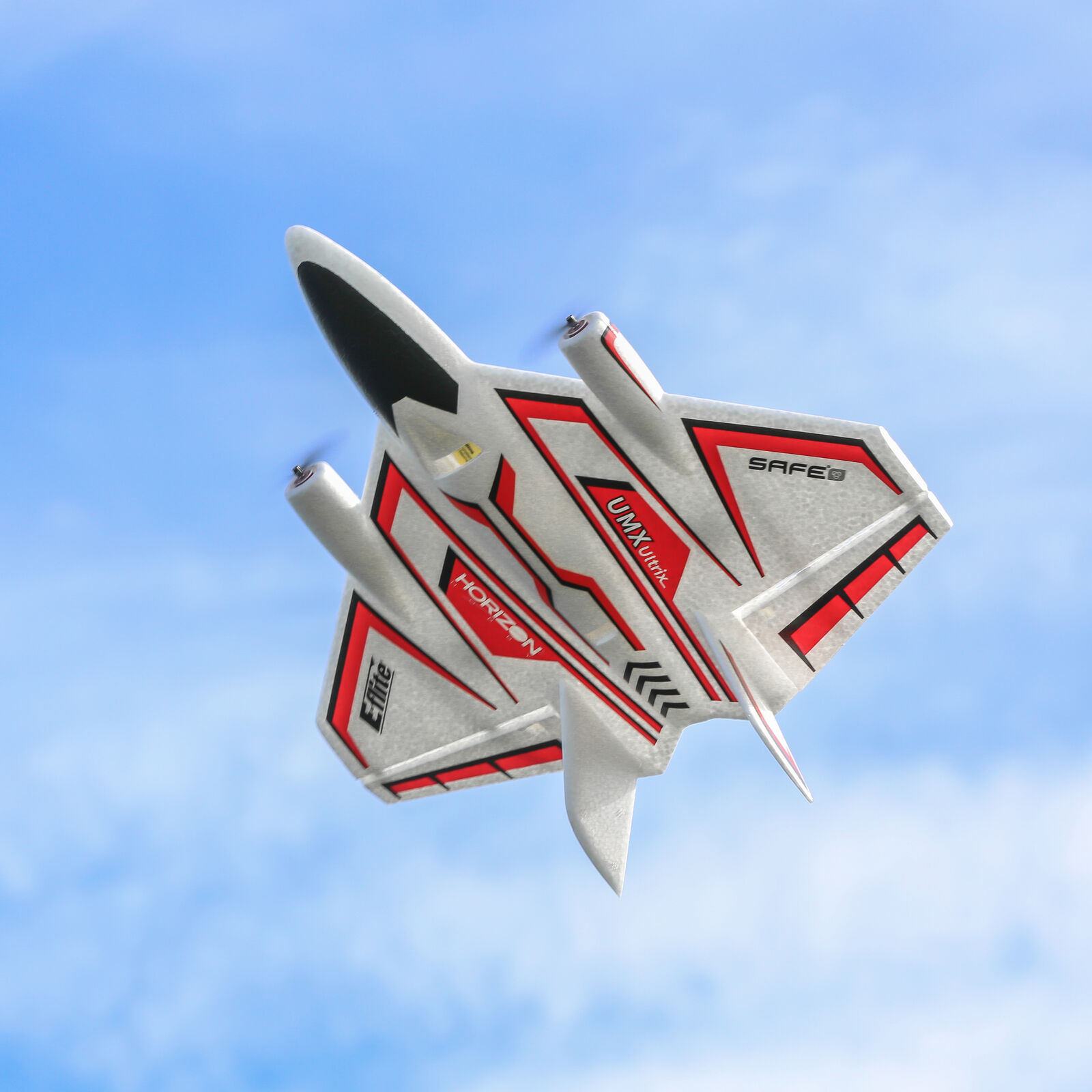 E-flite UMX Ultrix BNF Basic with AS3X and SAFE Select, 342mm-EFLU6450