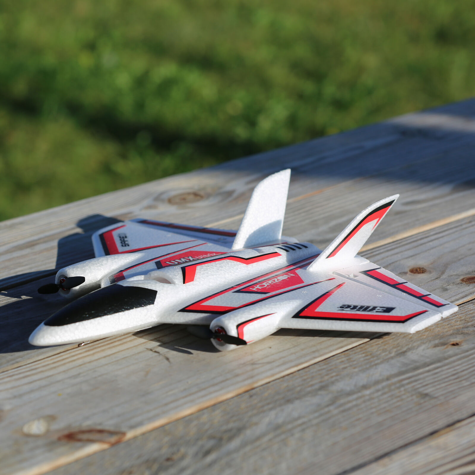 E-flite UMX Ultrix BNF Basic with AS3X and SAFE Select, 342mm-EFLU6450