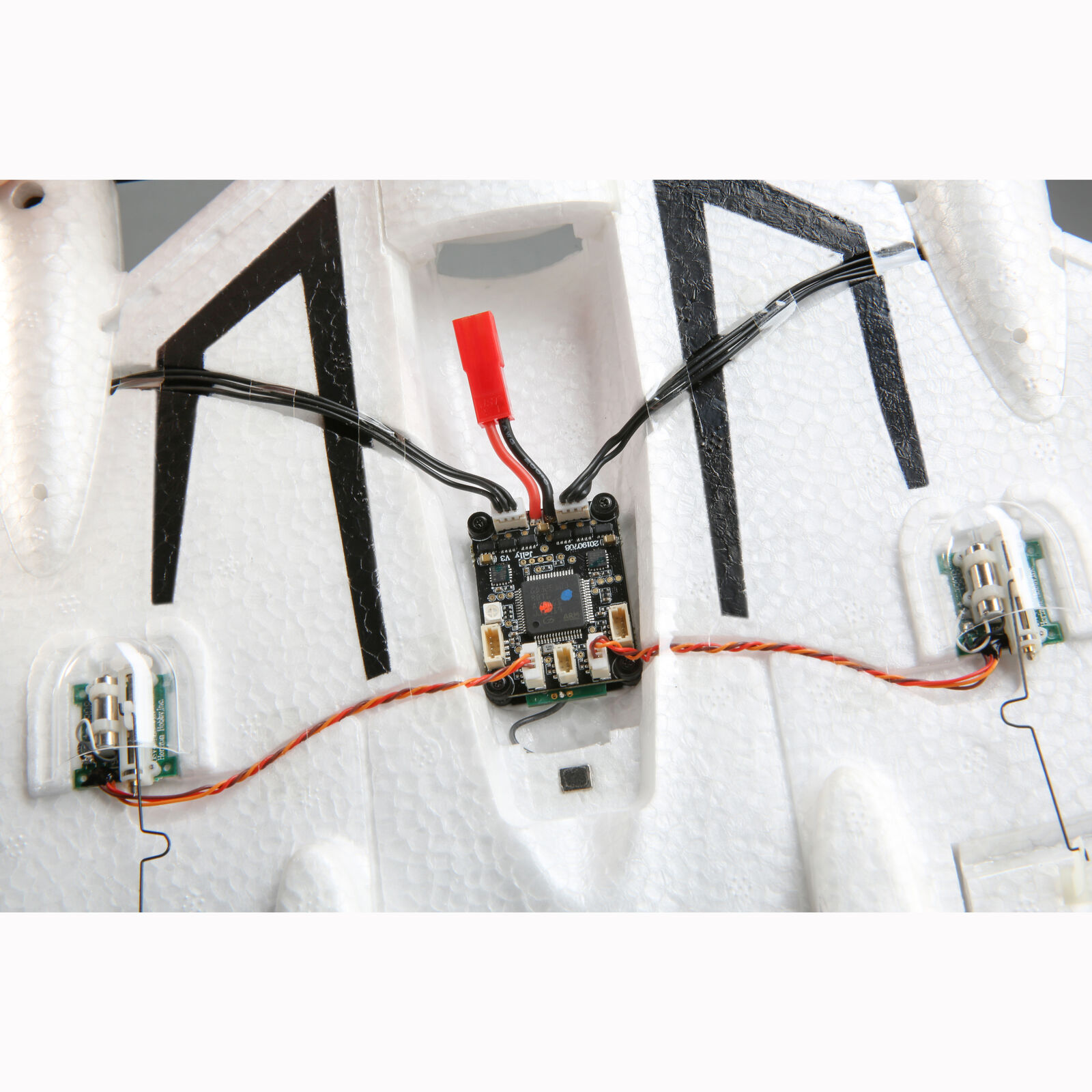 E-flite UMX Ultrix BNF Basic with AS3X and SAFE Select, 342mm-EFLU6450