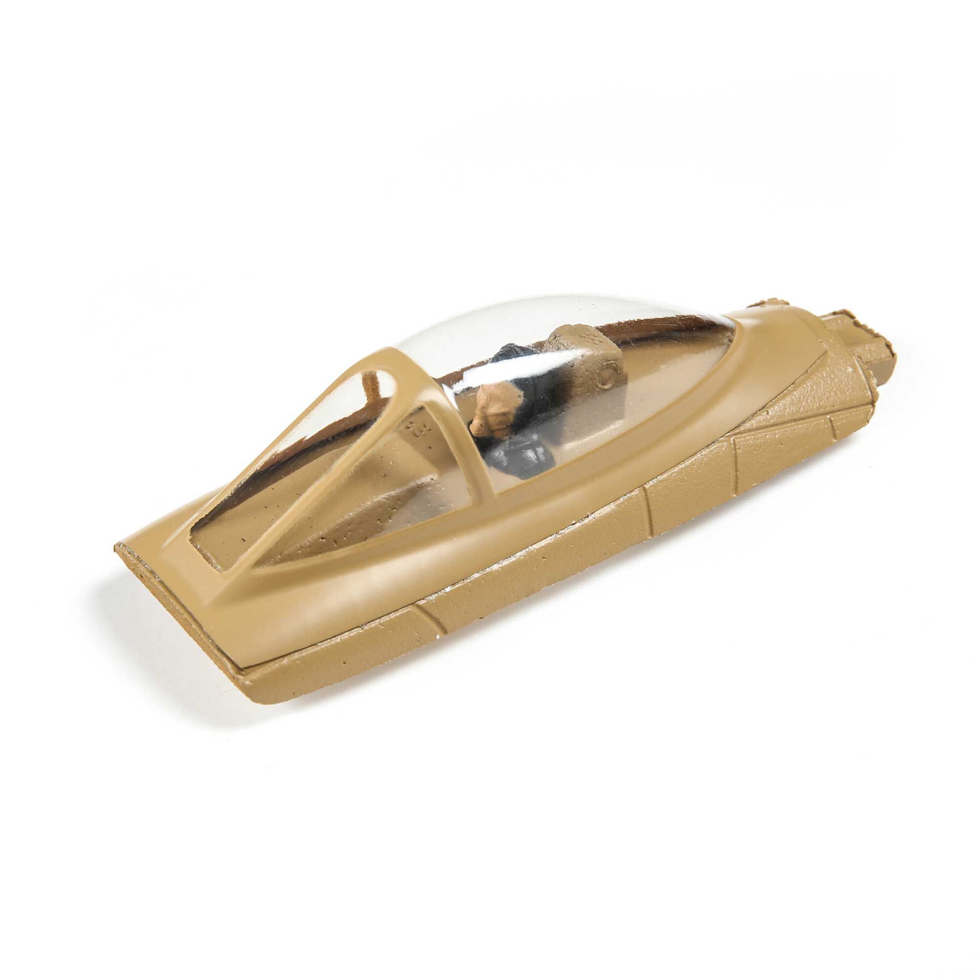 E-flite Canopy; UMX A-10 30mm-EFLU6553