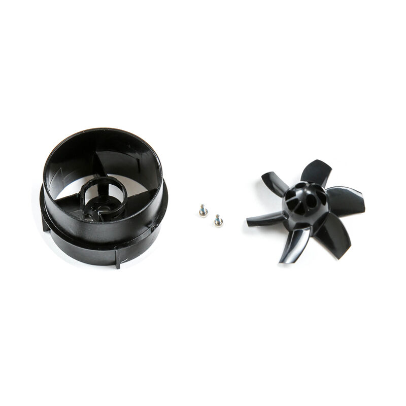 E-flite Ducted Fan Unit, 6-blade 30mm: UMX A-10 30mm-EFLU6558