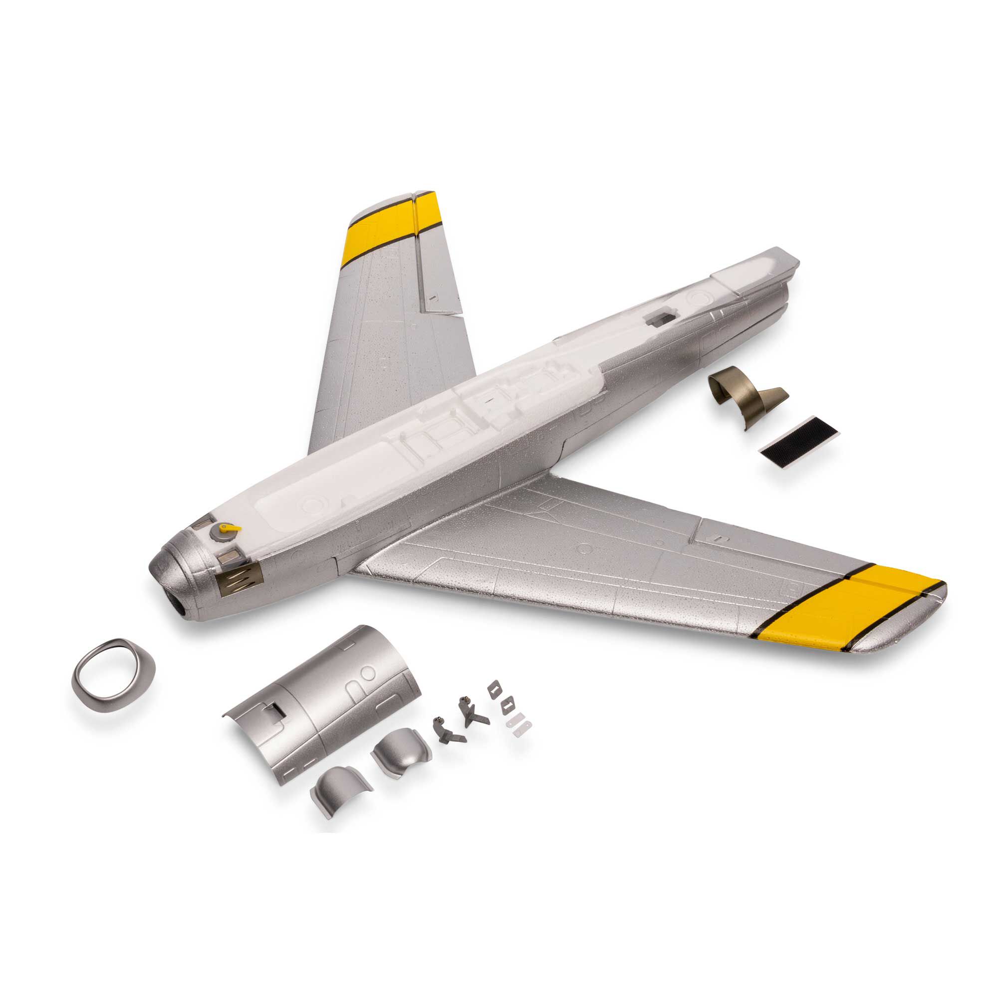 E-flite Painted Fuselage: UMX F-86 Sabre-EFLU7051