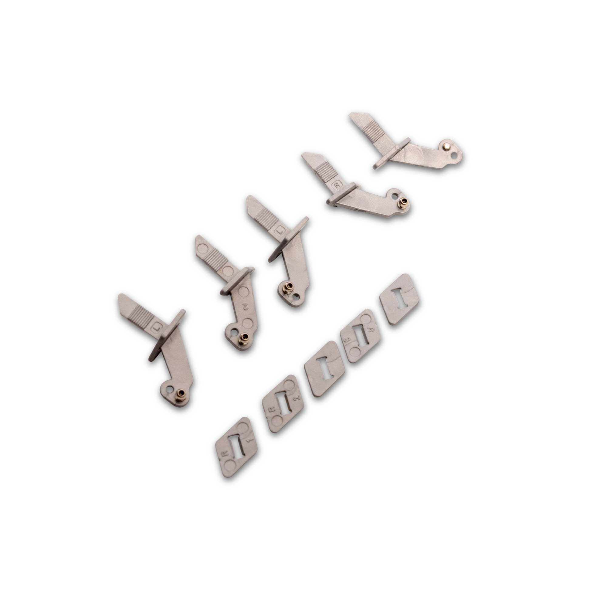 E-flite Control Horn Set: UMX F-86 Sabre-EFLU7053
