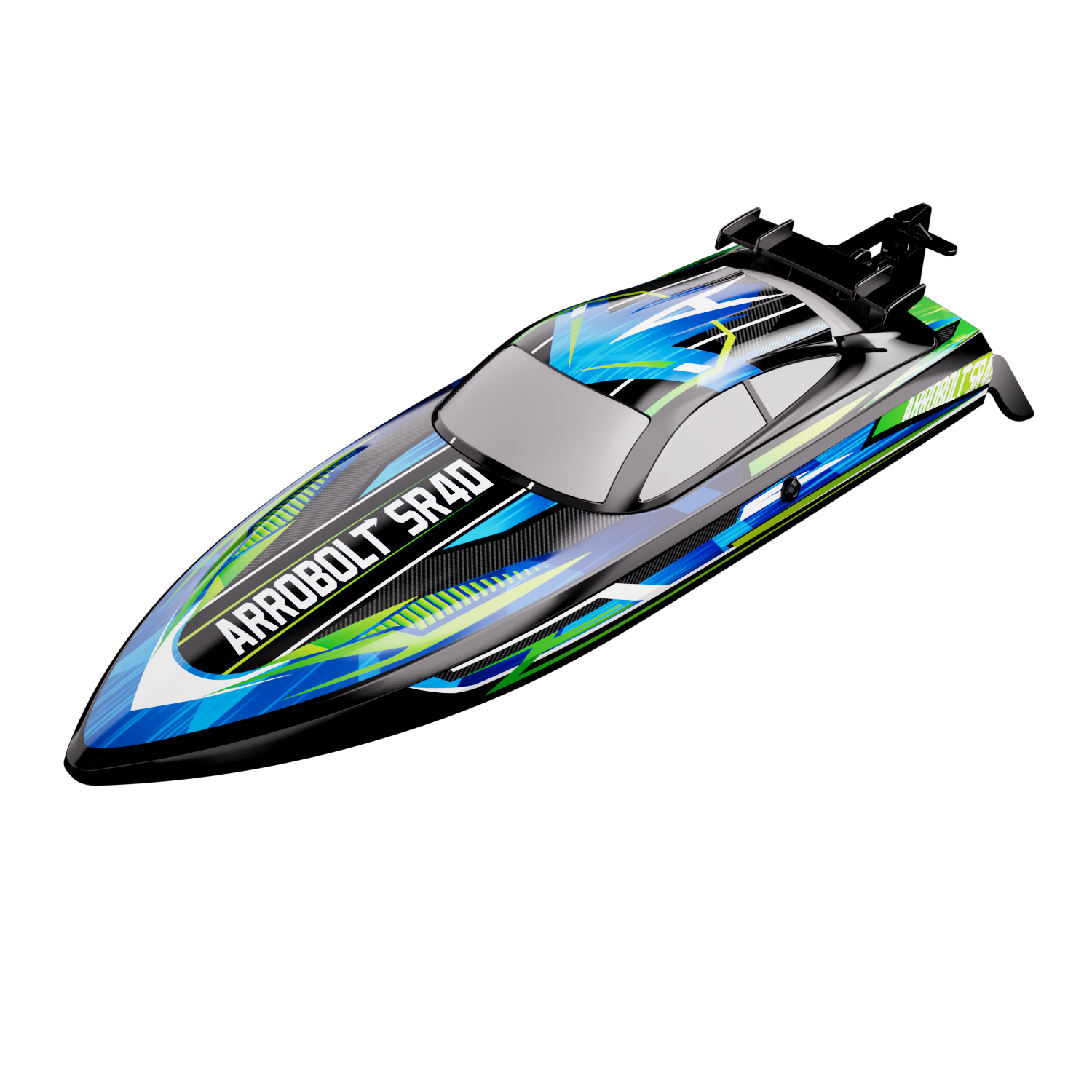 VOLANTEXRC Arrobolt SR 40 Brushless RTR(Blue)-79707